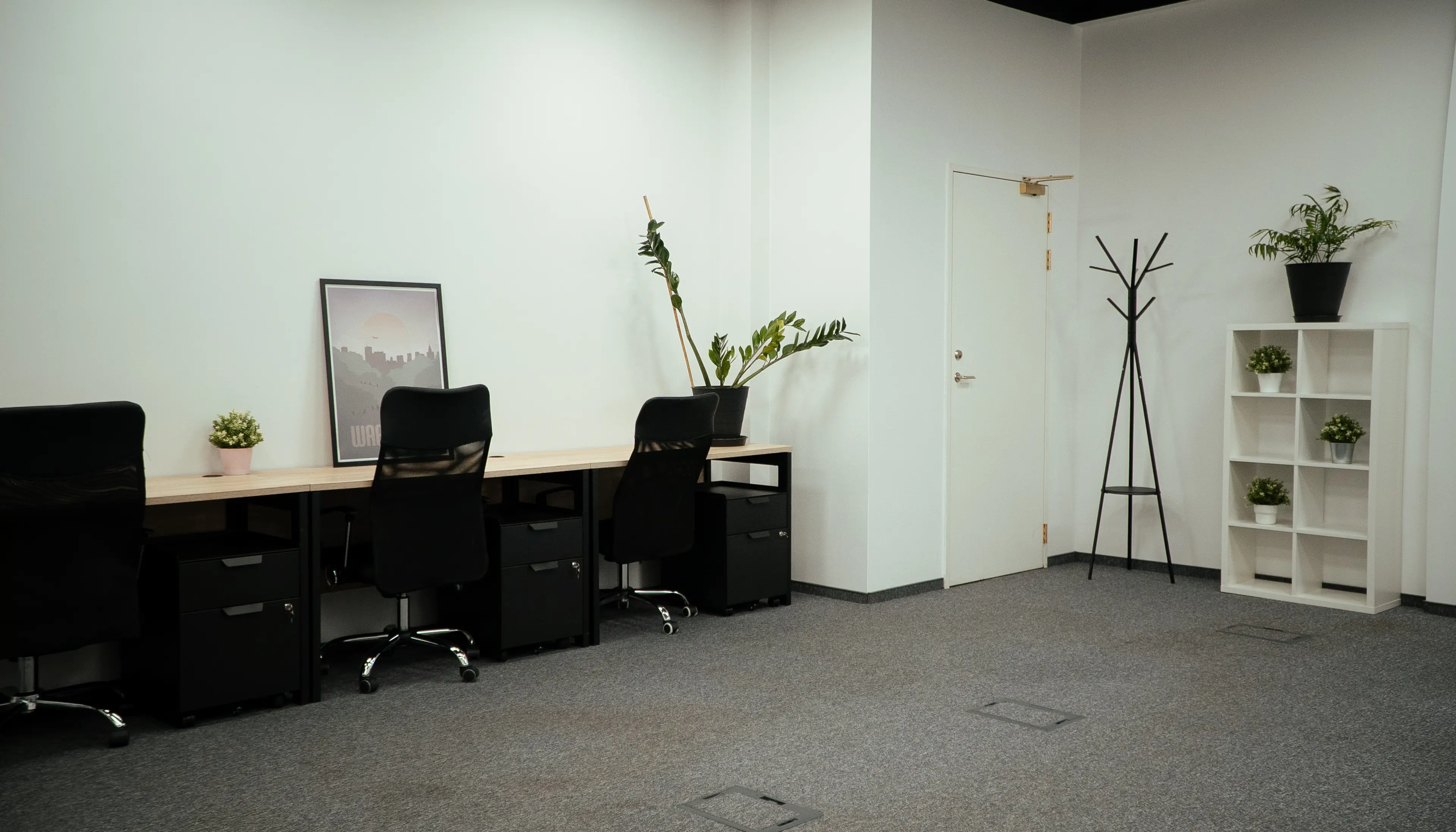 Atlas Tower - Biura serwisowane, Al. Jerozolimskie 123A, Warsaw, Centrum