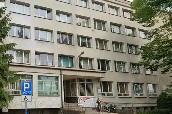 Dyrekcyjna 6, Dyrekcyjna 6, Gdańsk, Śródmieście