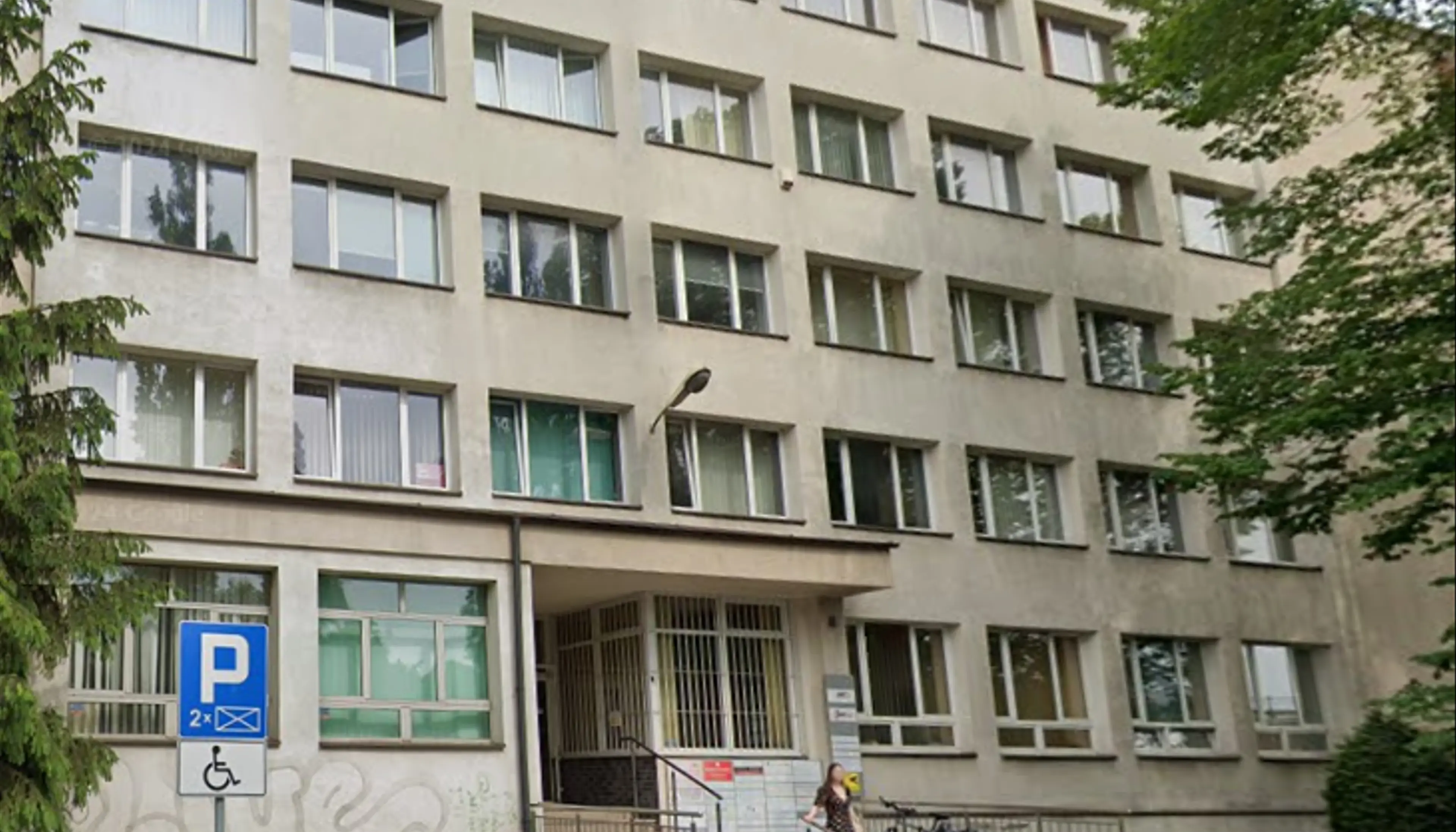 Dyrekcyjna 6, Dyrekcyjna 6, Gdańsk, Śródmieście