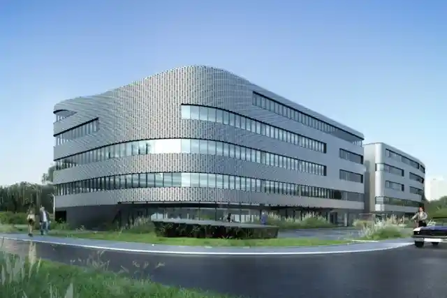 Stella Office, Przybyszewskiego 75, Kraków, Północny Zachód