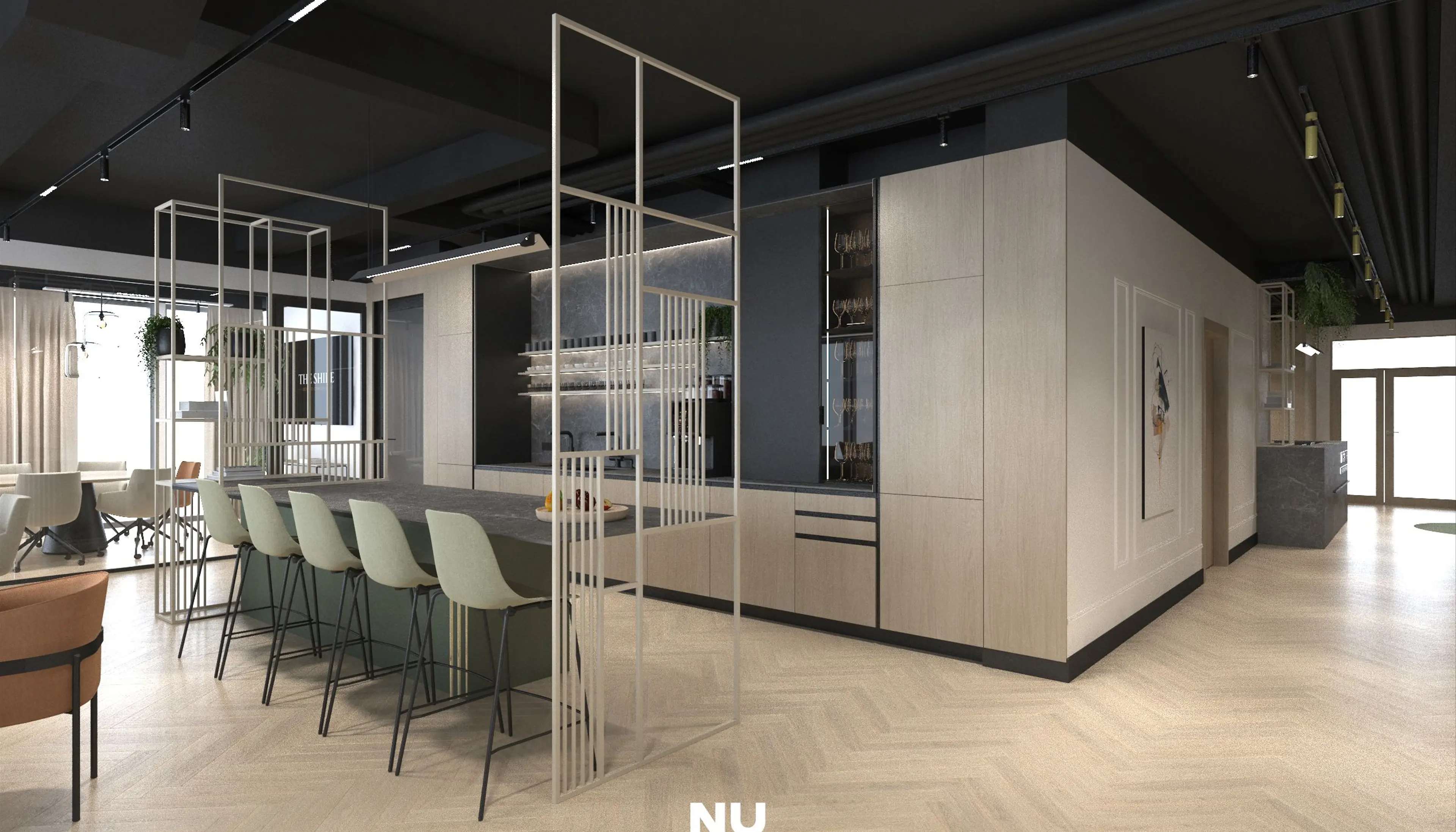 Unity Tower - Biura serwisowane, Lubomirskiego 20, Kraków, Śródmieście