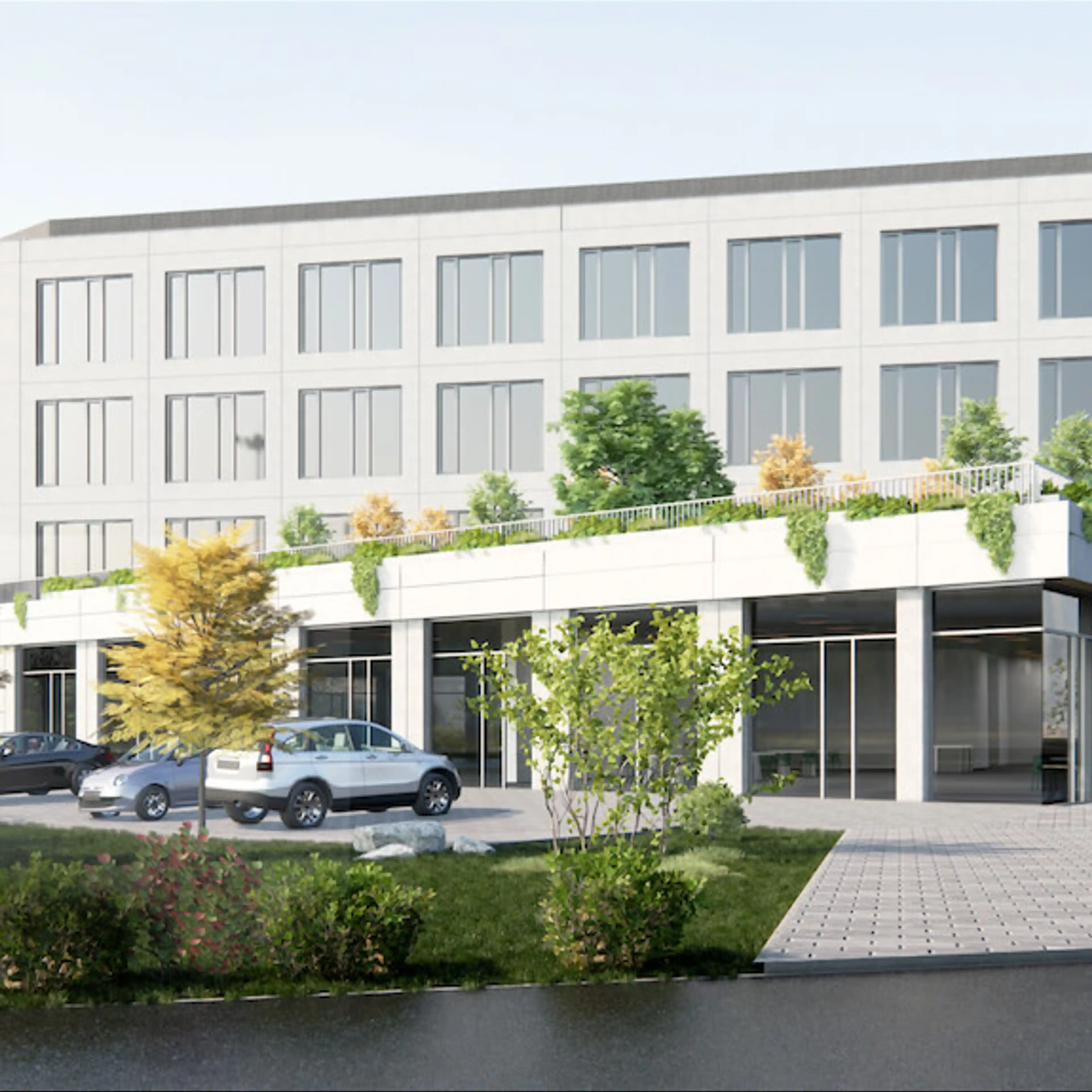 Fabryka Zamość, Prymasa Stefana Wyszyńskiego, Zamość