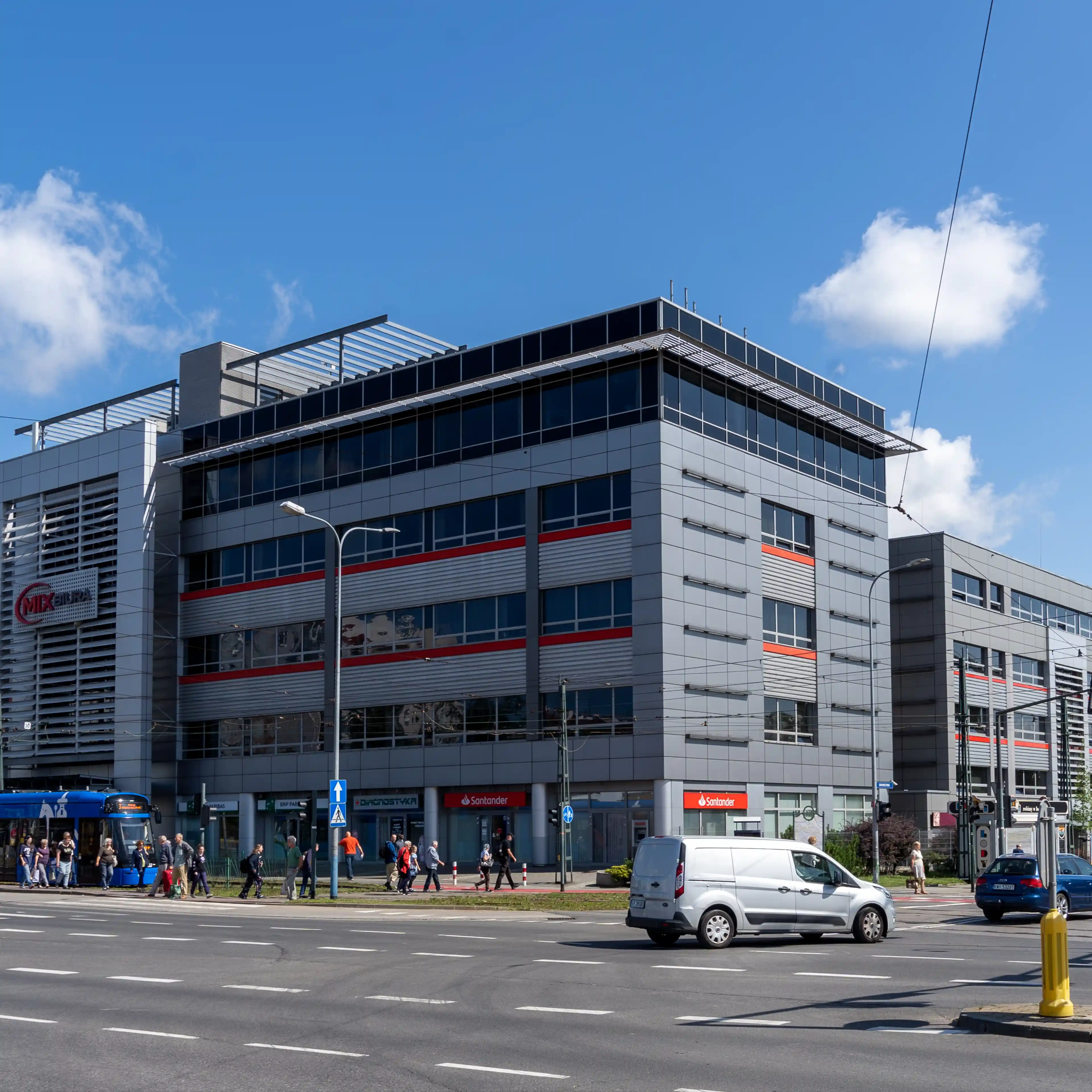 Wielicka 72, Wielicka 72, Krakow, Południe