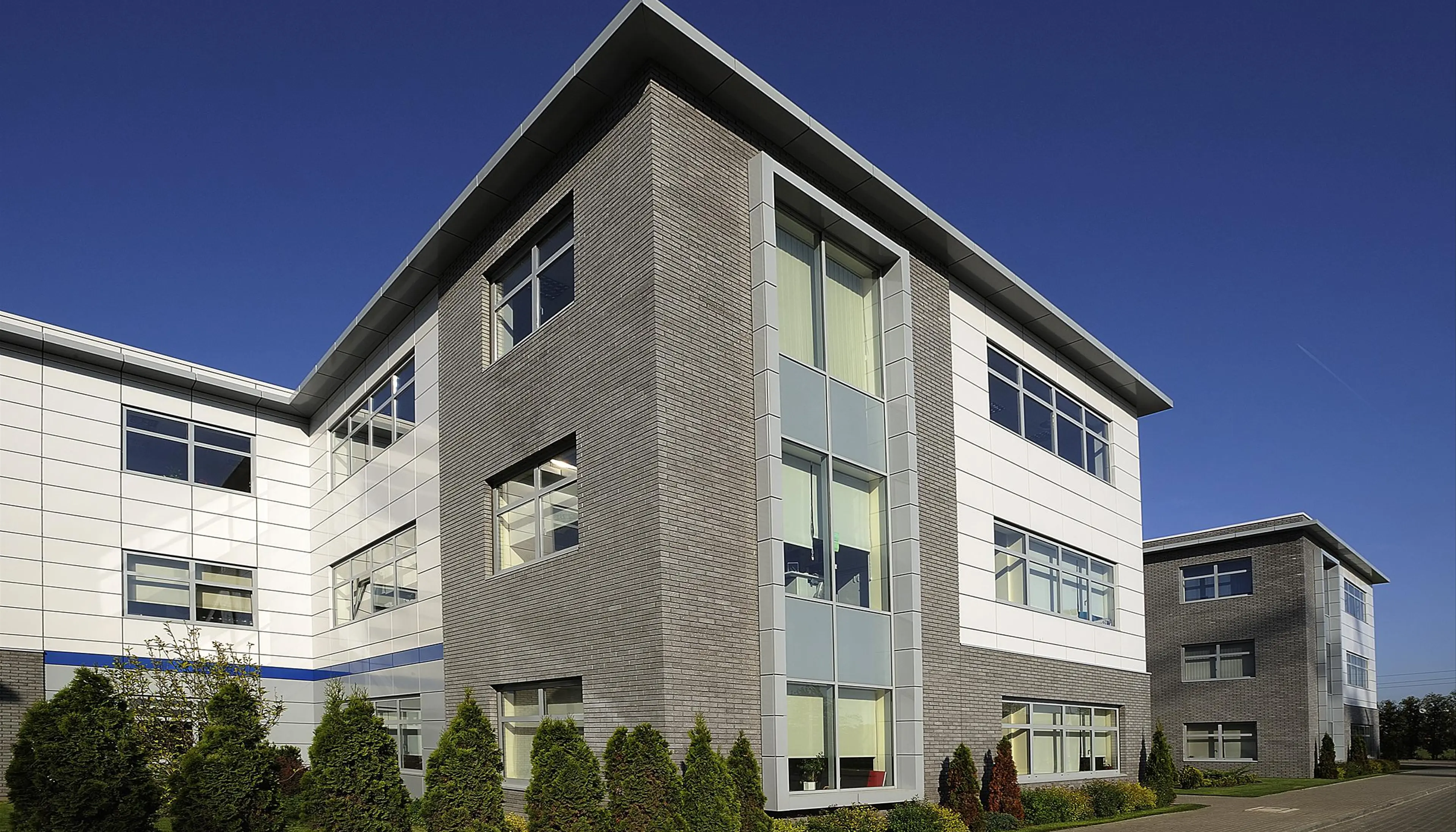 Logicor Park Piaseczno / Diamond Business Park Piaseczno, Jana Pawła II 66, Piaseczno