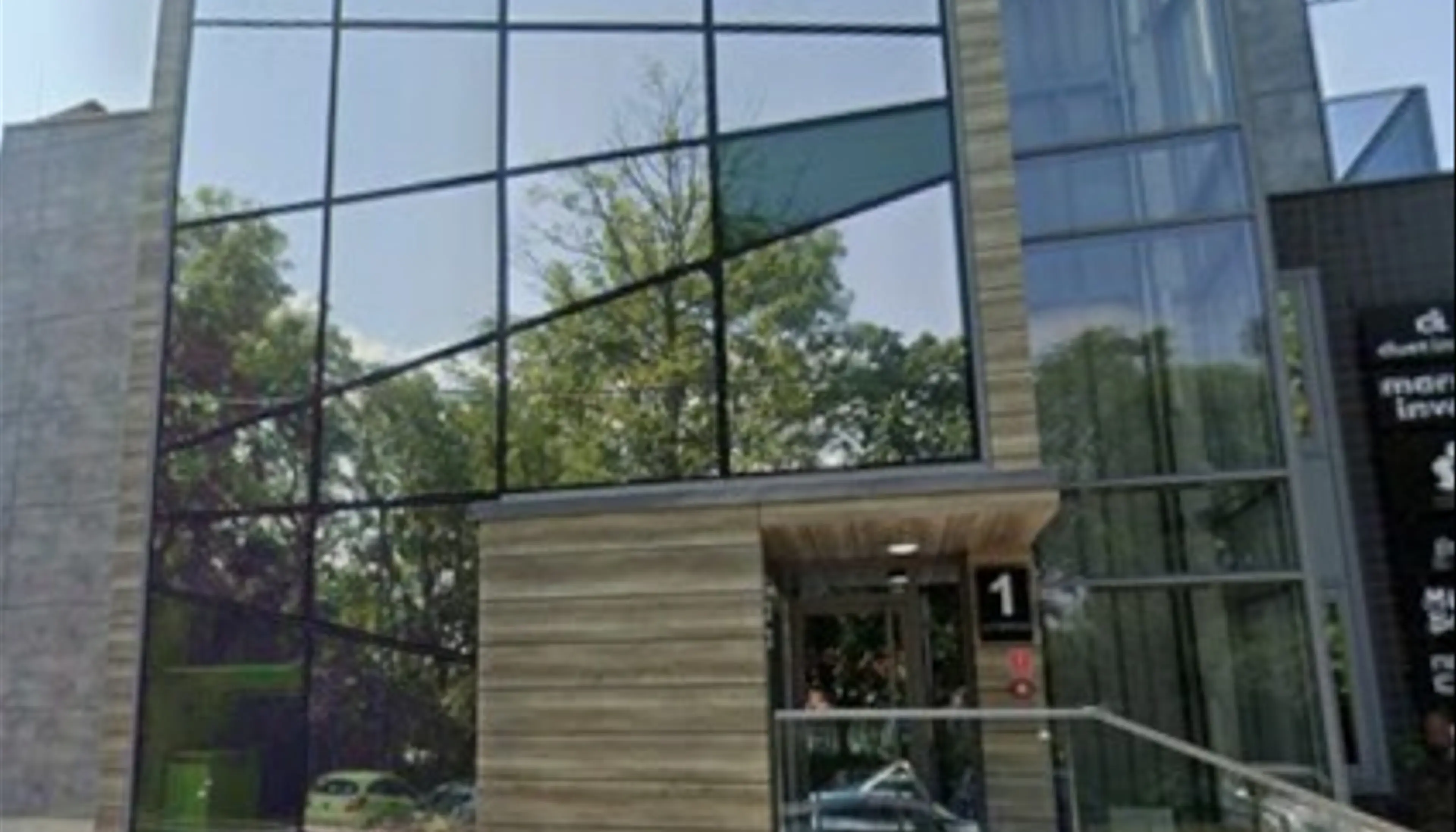 ParkOffice, Grzegorza Fitelberga 1, Katowice, Brynów