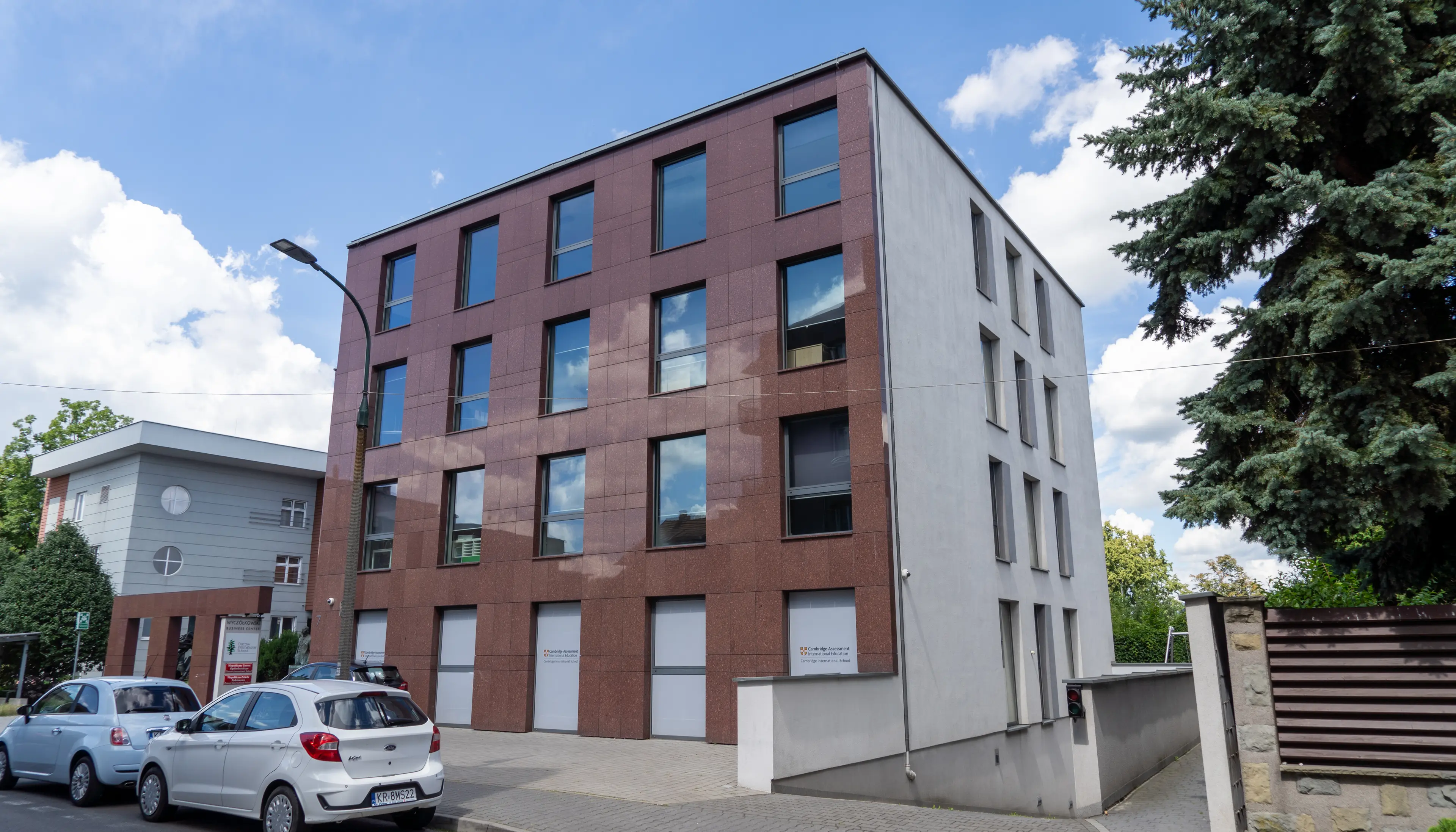 Wyczółkowski Business Center, Wyczółkowskiego 7, Krakow, Śródmieście