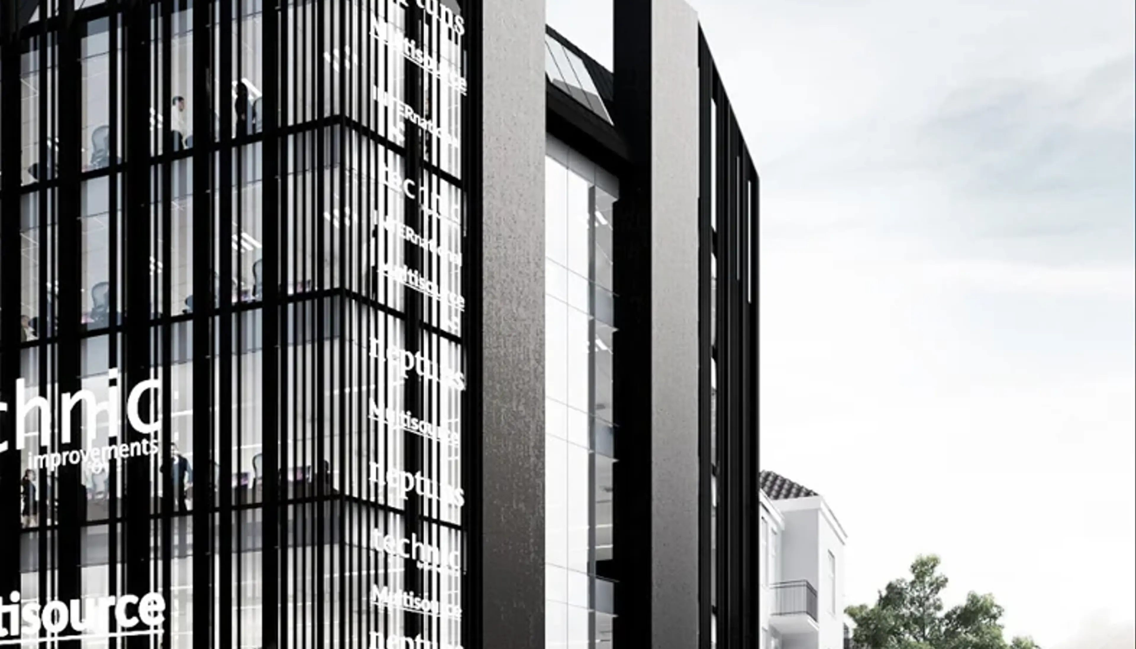 Alzare Office, Grunwaldzka 144, Gdansk, Wrzeszcz