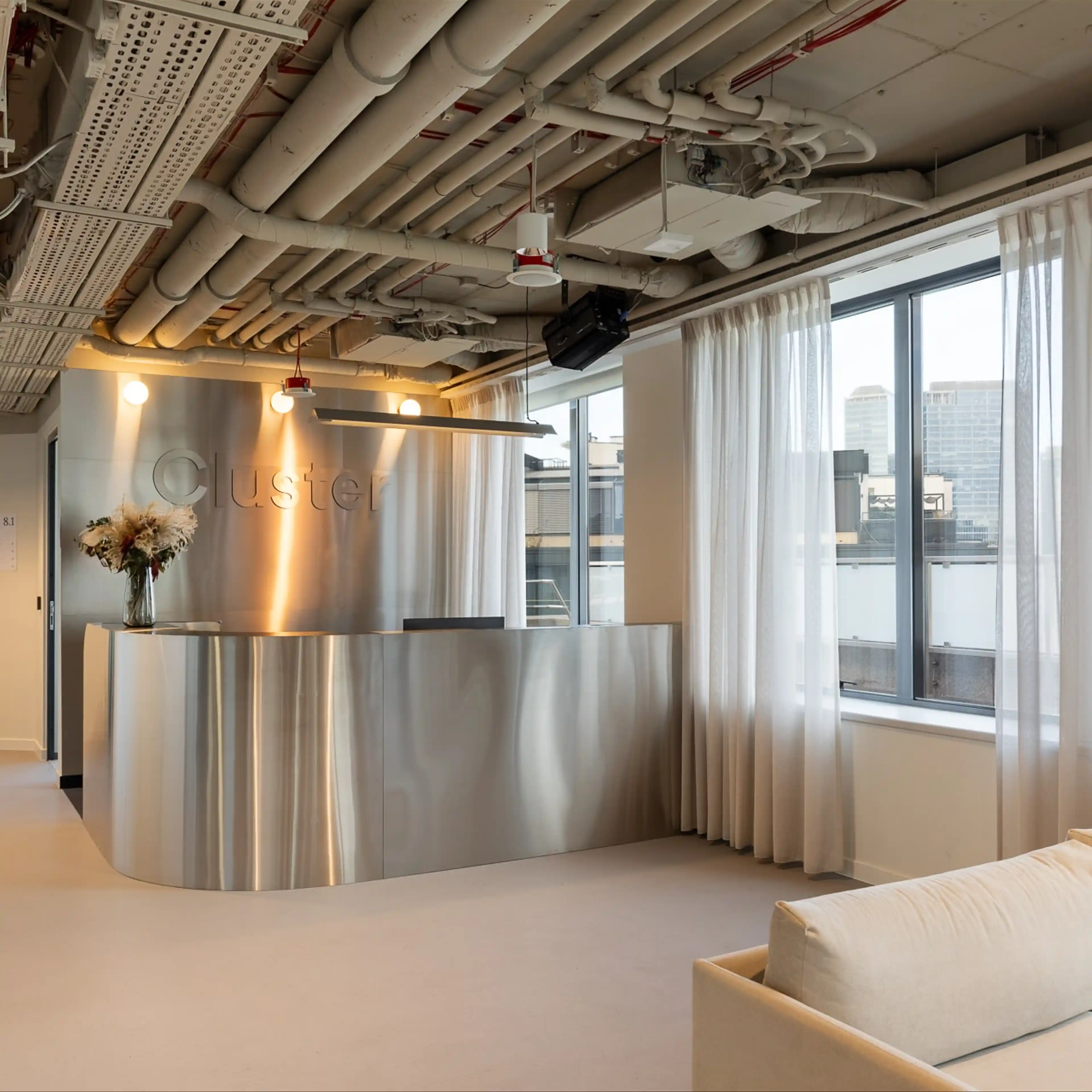 Sienna Center - Biura serwisowane, Sienna 75, Warszawa, Wola