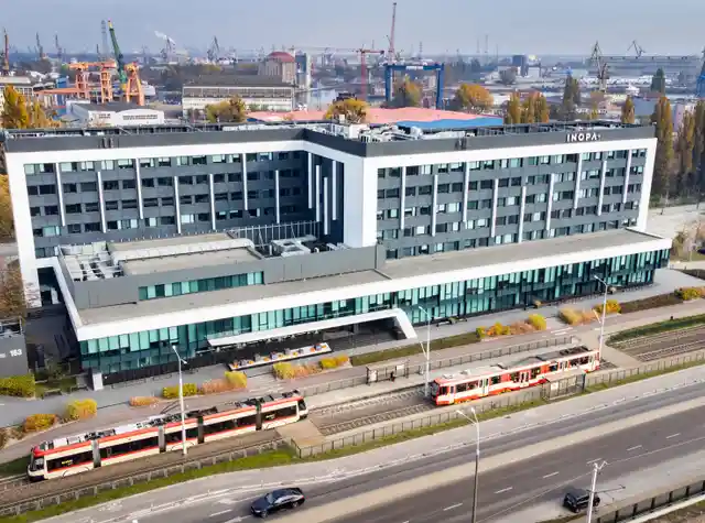 Trident BMC powiększa biuro w gdańskim C200 Office