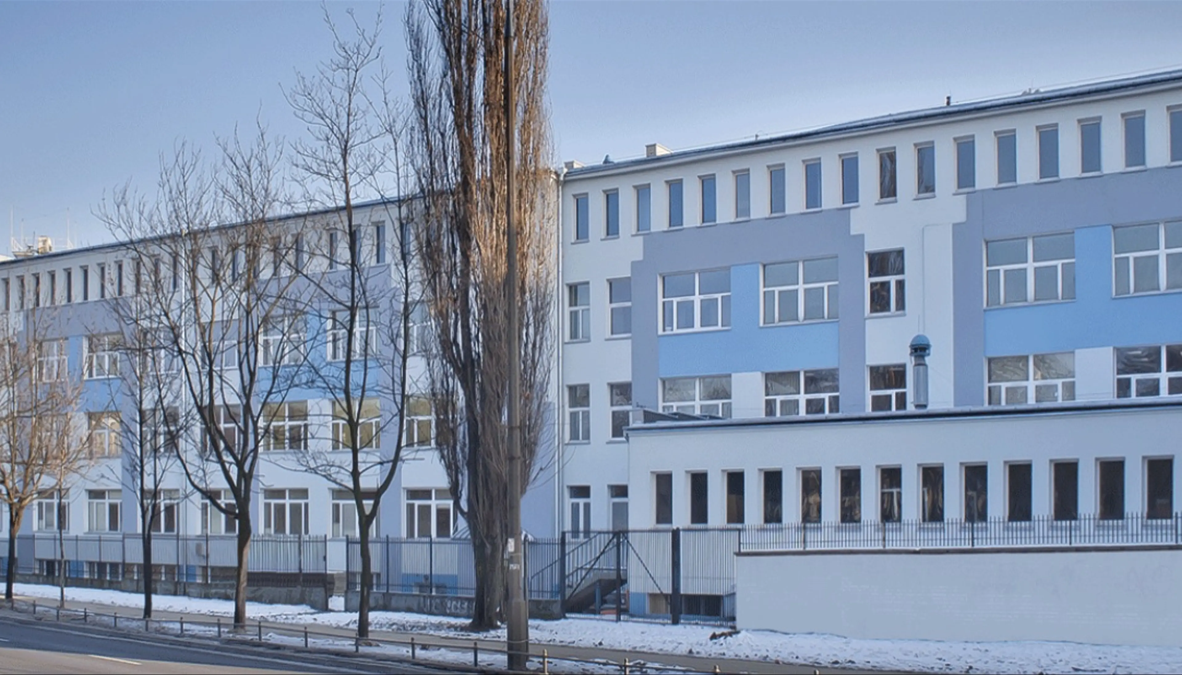 Kasprzaka 49, Kasprzaka 49, Warszawa, Wola