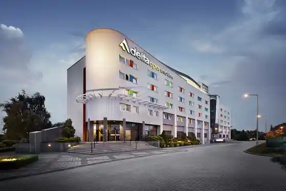 Delta ApartHouse, Sycowska 44, Wrocław, Psie Pole