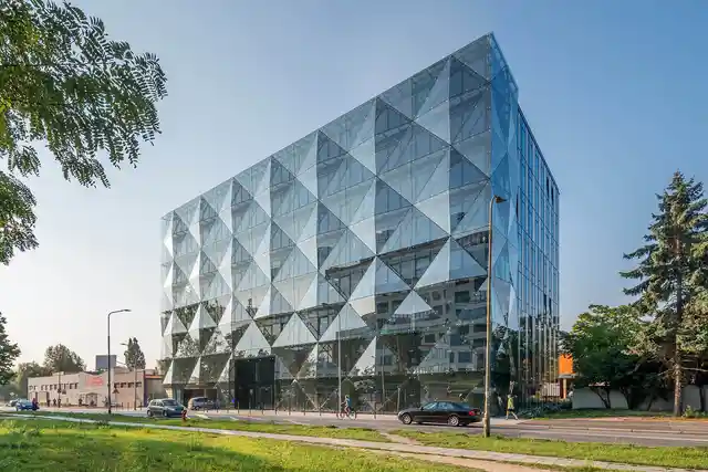 Diamentum Office, Robotnicza 42A, Wrocław, Szczepin