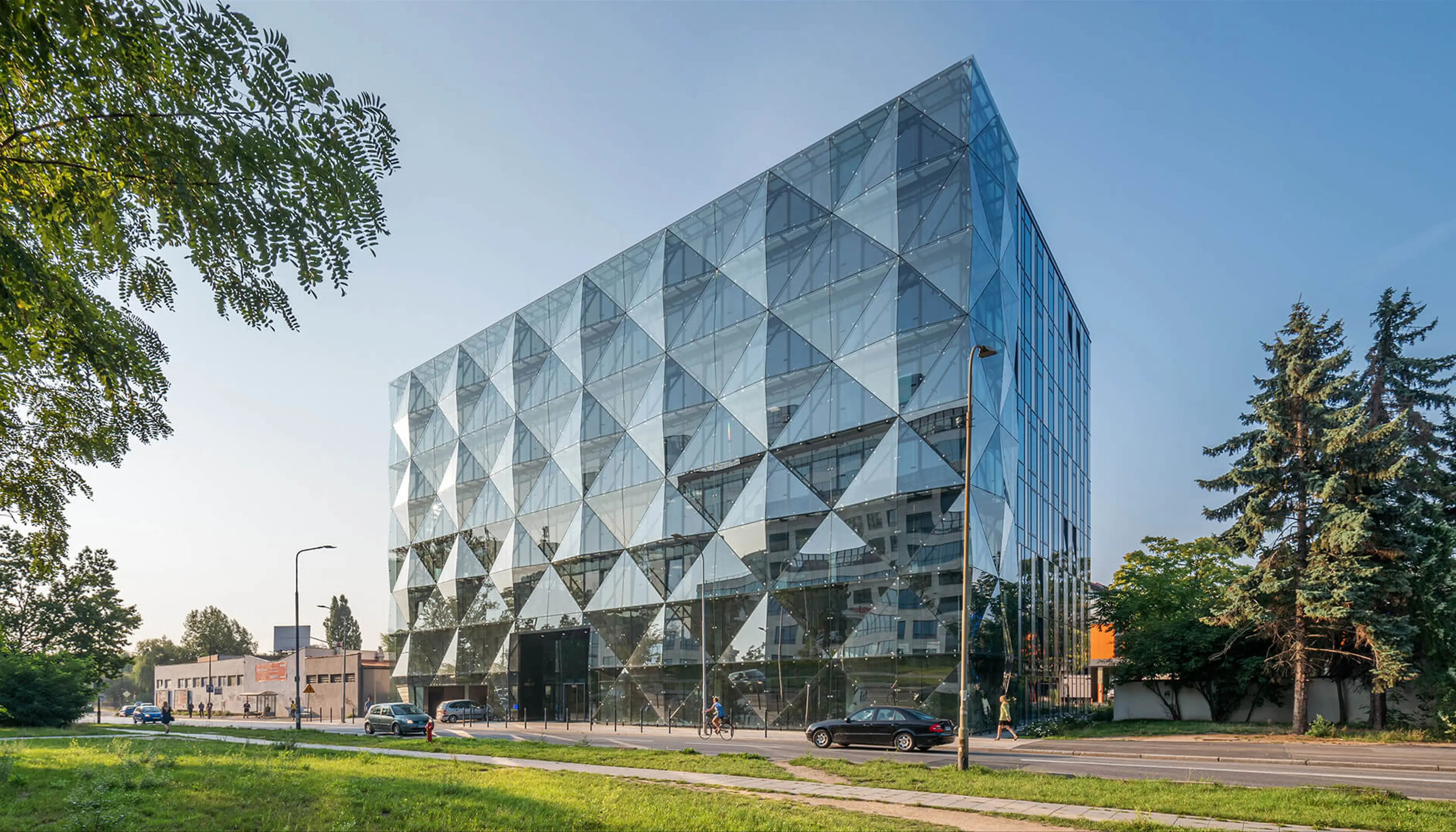 Diamentum Office, Robotnicza 42A, Wrocław, Szczepin