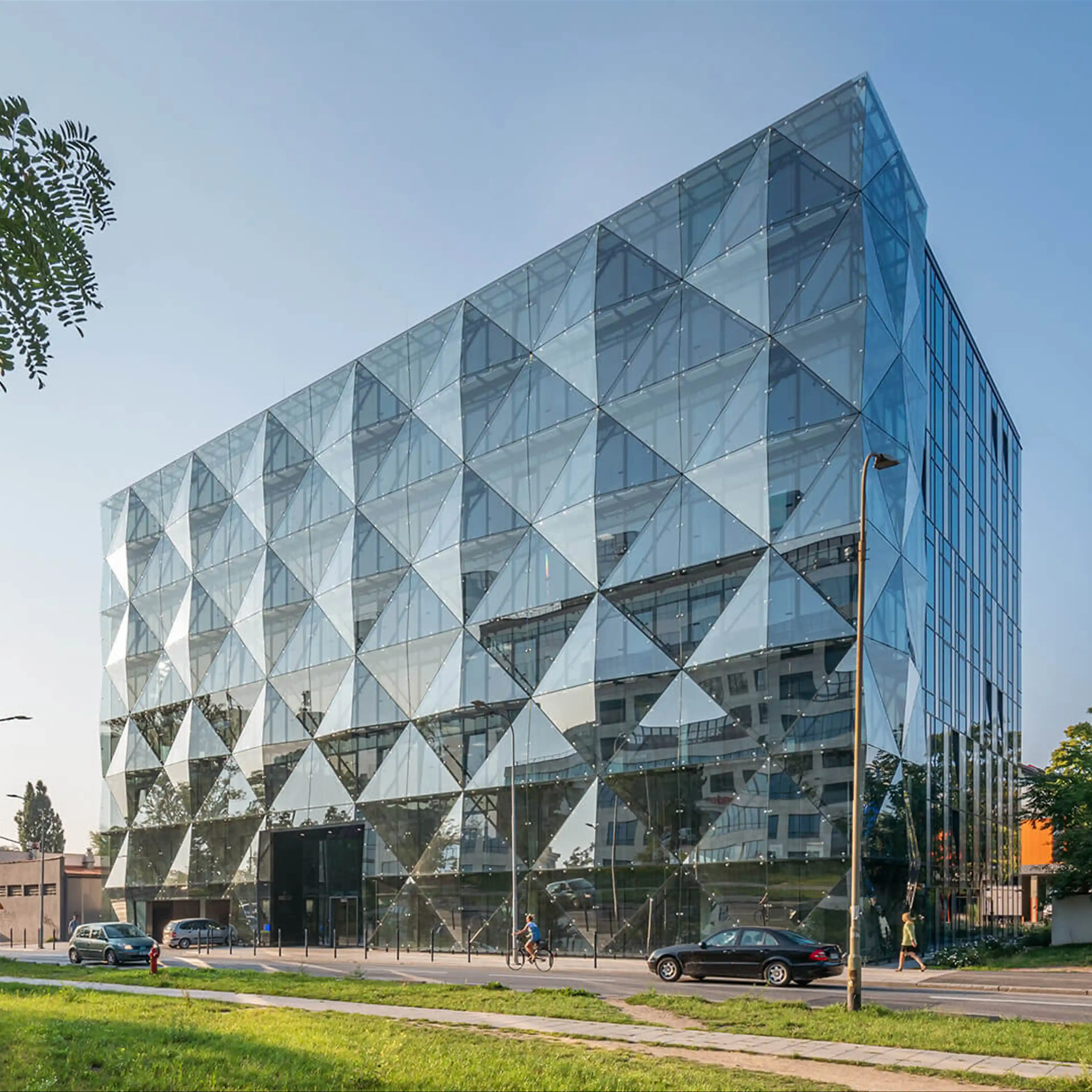 Diamentum Office, Robotnicza 42A, Wrocław, Szczepin