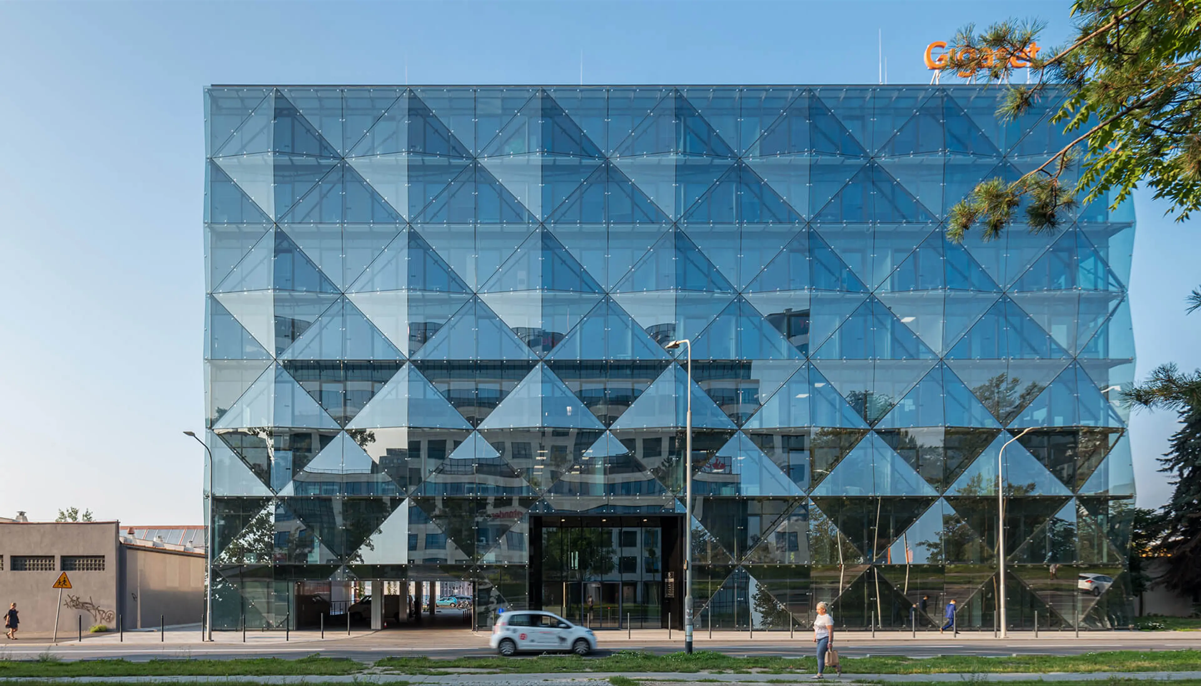 Diamentum Office, Robotnicza 42A, Wrocław, Szczepin