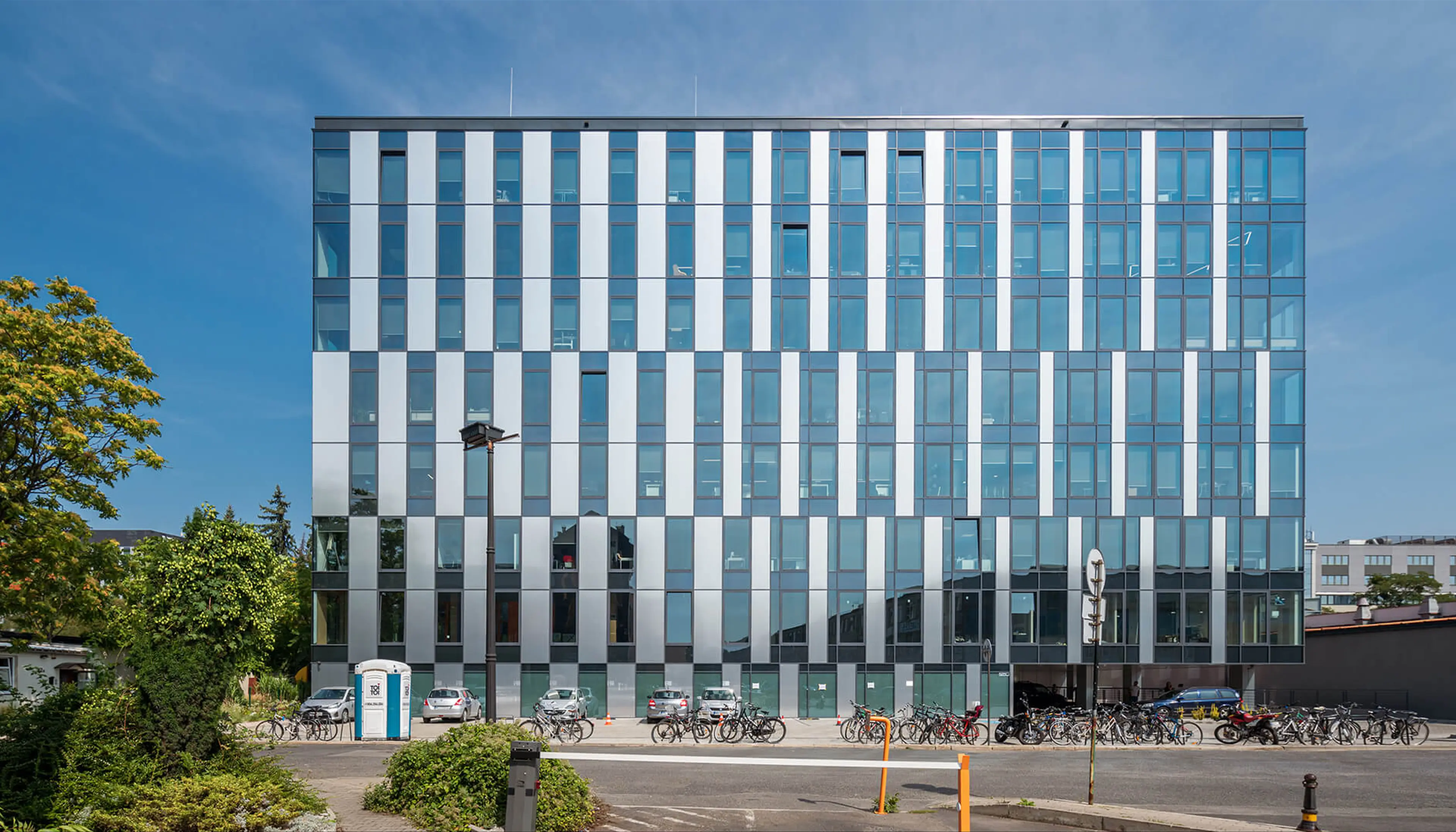 Diamentum Office, Robotnicza 42A, Wrocław, Szczepin