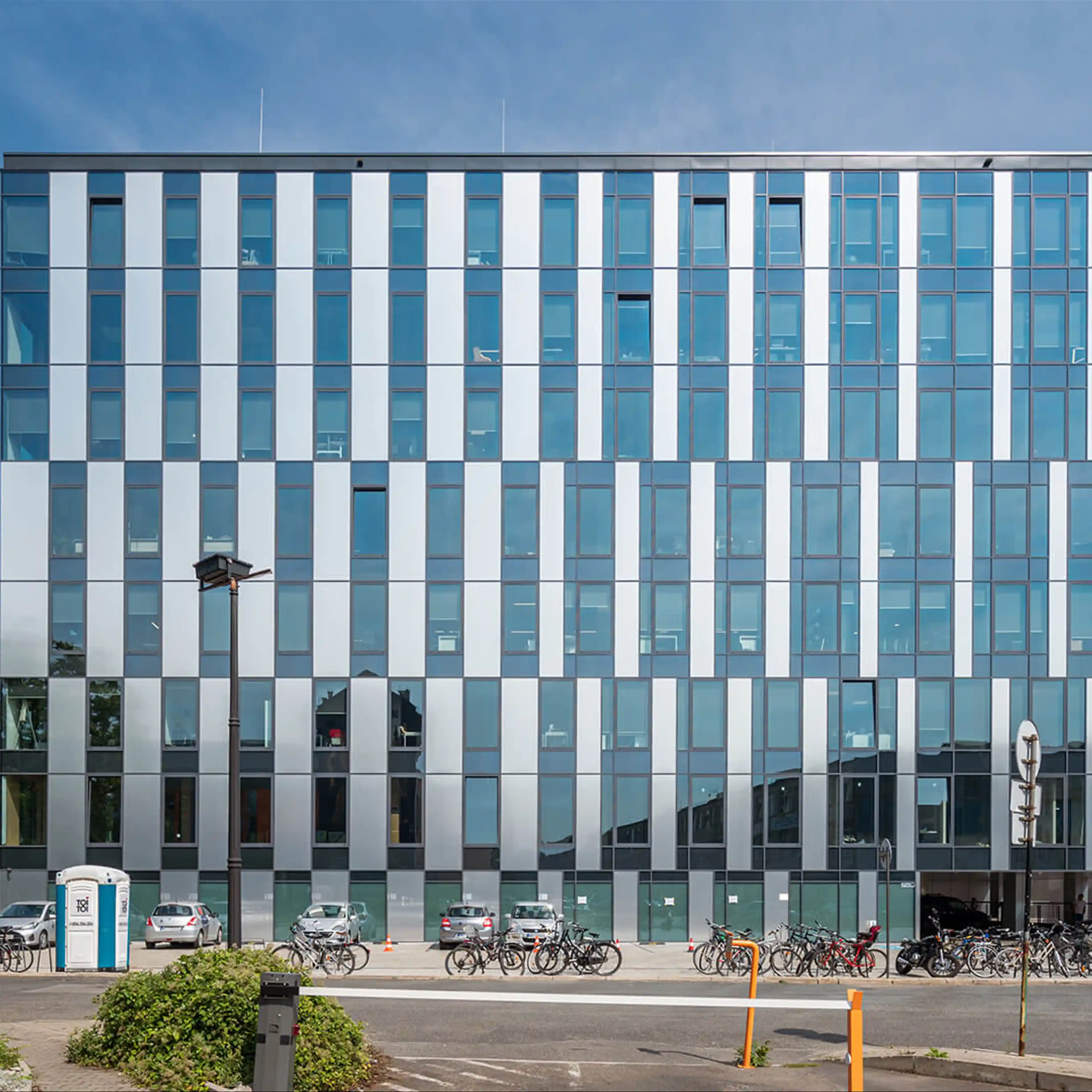 Diamentum Office, Robotnicza 42A, Wrocław, Szczepin