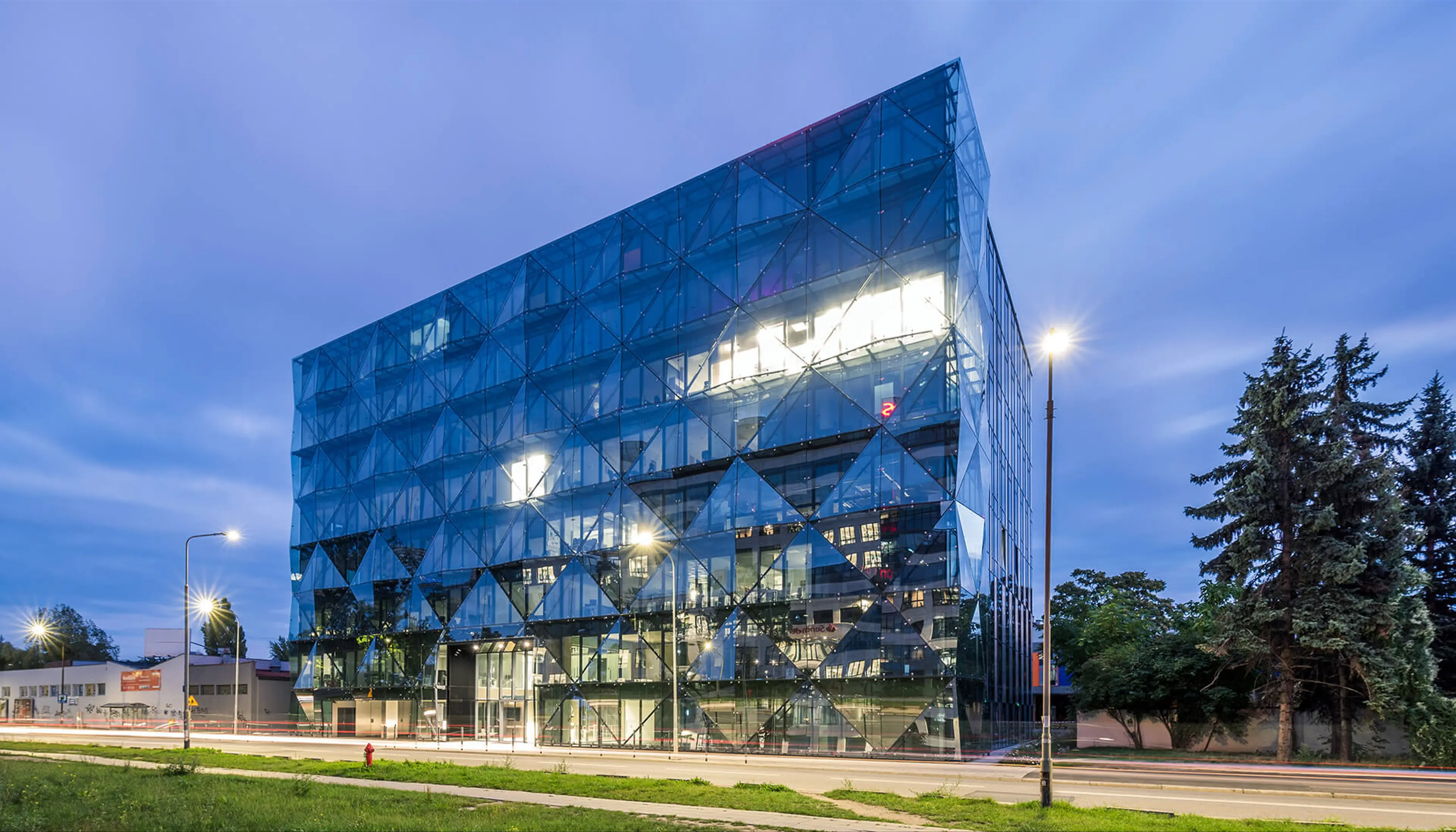 Diamentum Office, Robotnicza 42A, Wrocław, Szczepin