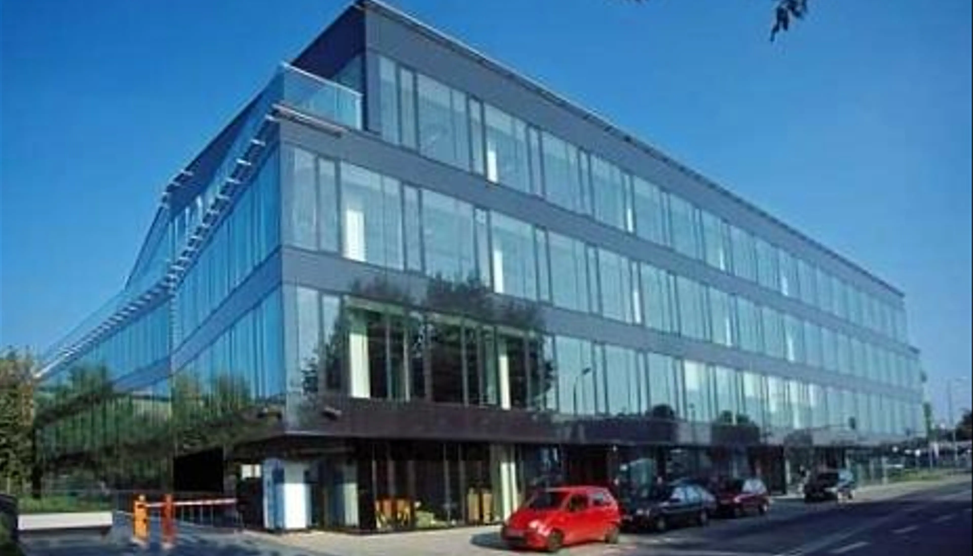 Diamante Plaza, Dekerta 24, Krakow, Południe