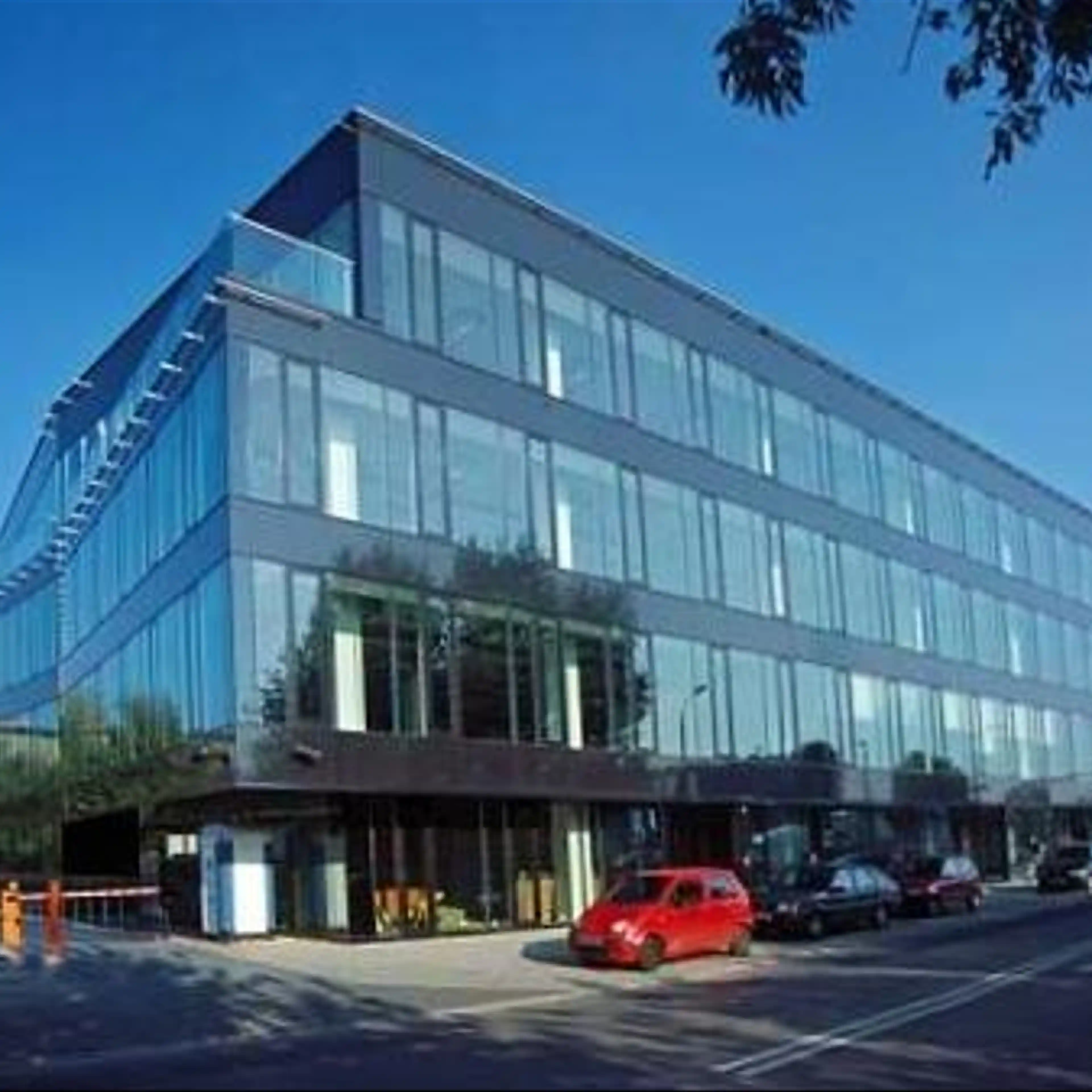 Diamante Plaza, Dekerta 24, Krakow, Południe