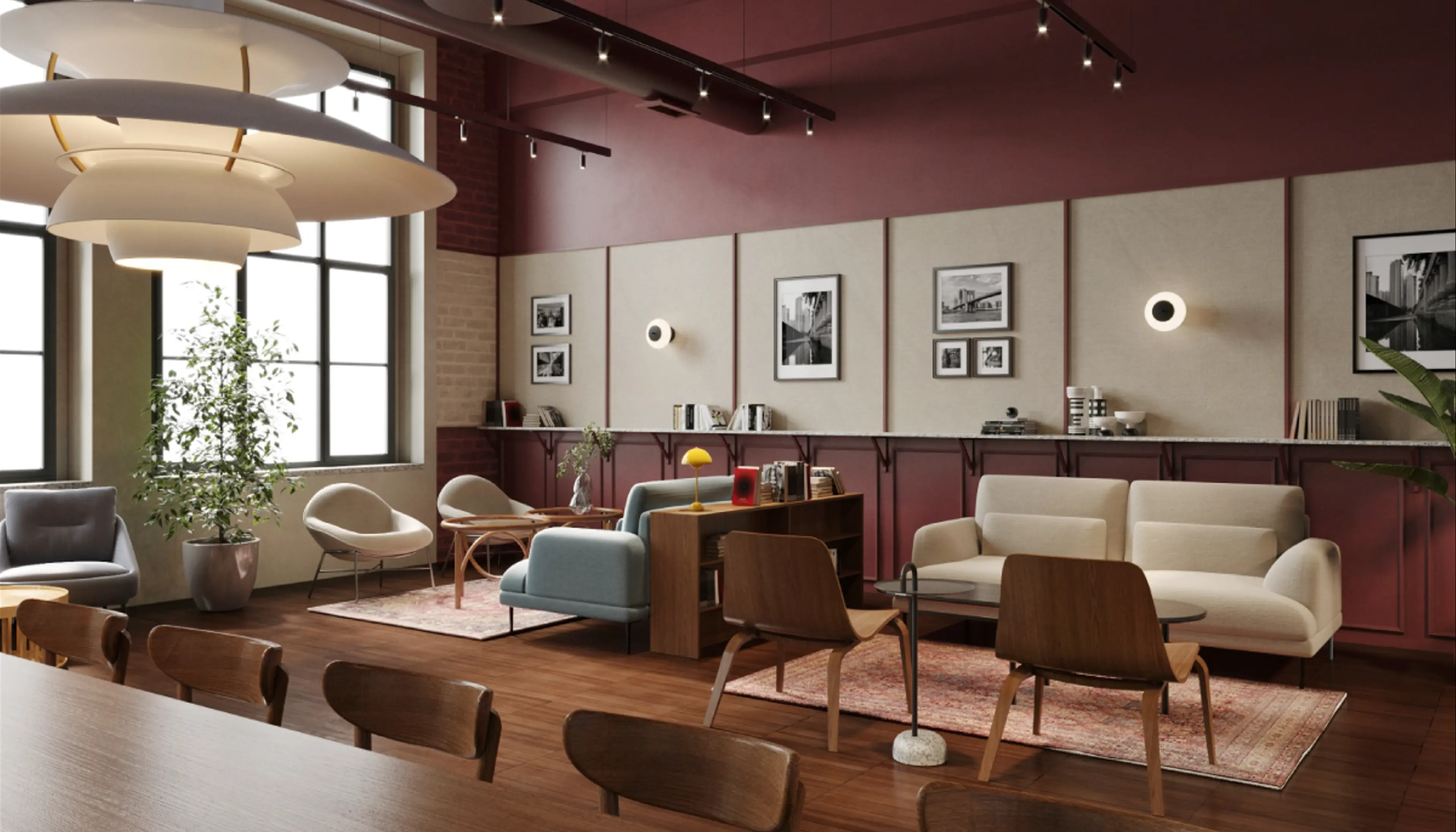 Concordia Design Poznań - Biura serwisowane, Zwierzyniecka 3, Poznań, Jeżyce