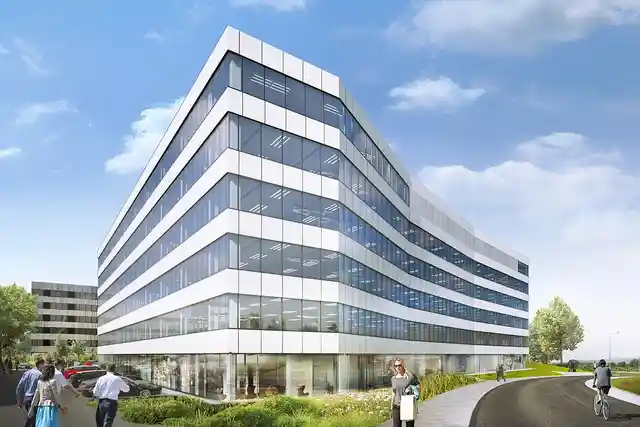 DOT Office F, Czerwone Maki 87, Kraków, Południe