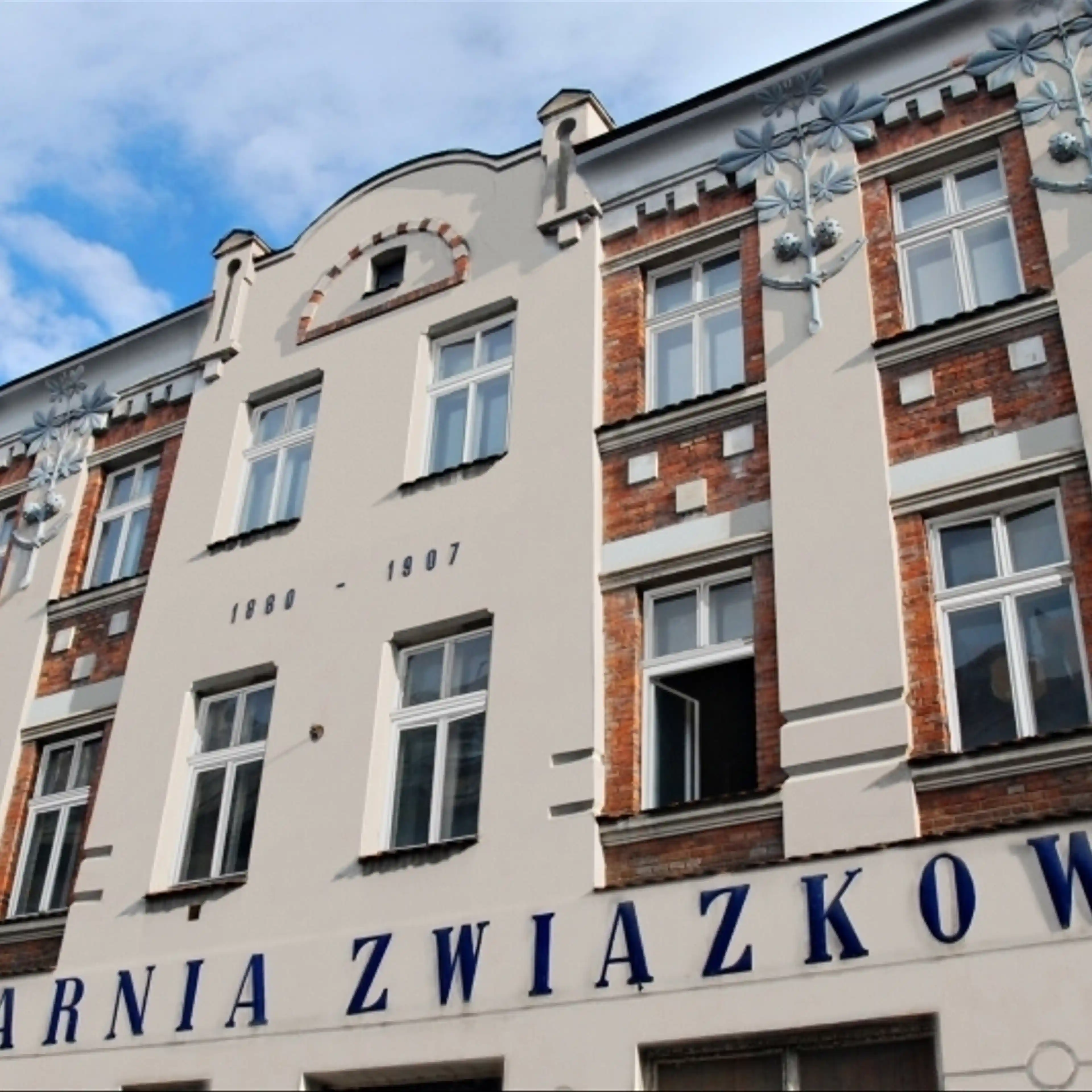 Drukarnia Związkowa, Mikołajska 13, Kraków, Śródmieście
