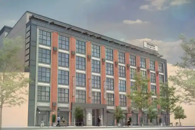 Stara Drukarnia, Gdańska 130, Łódź, Polesie