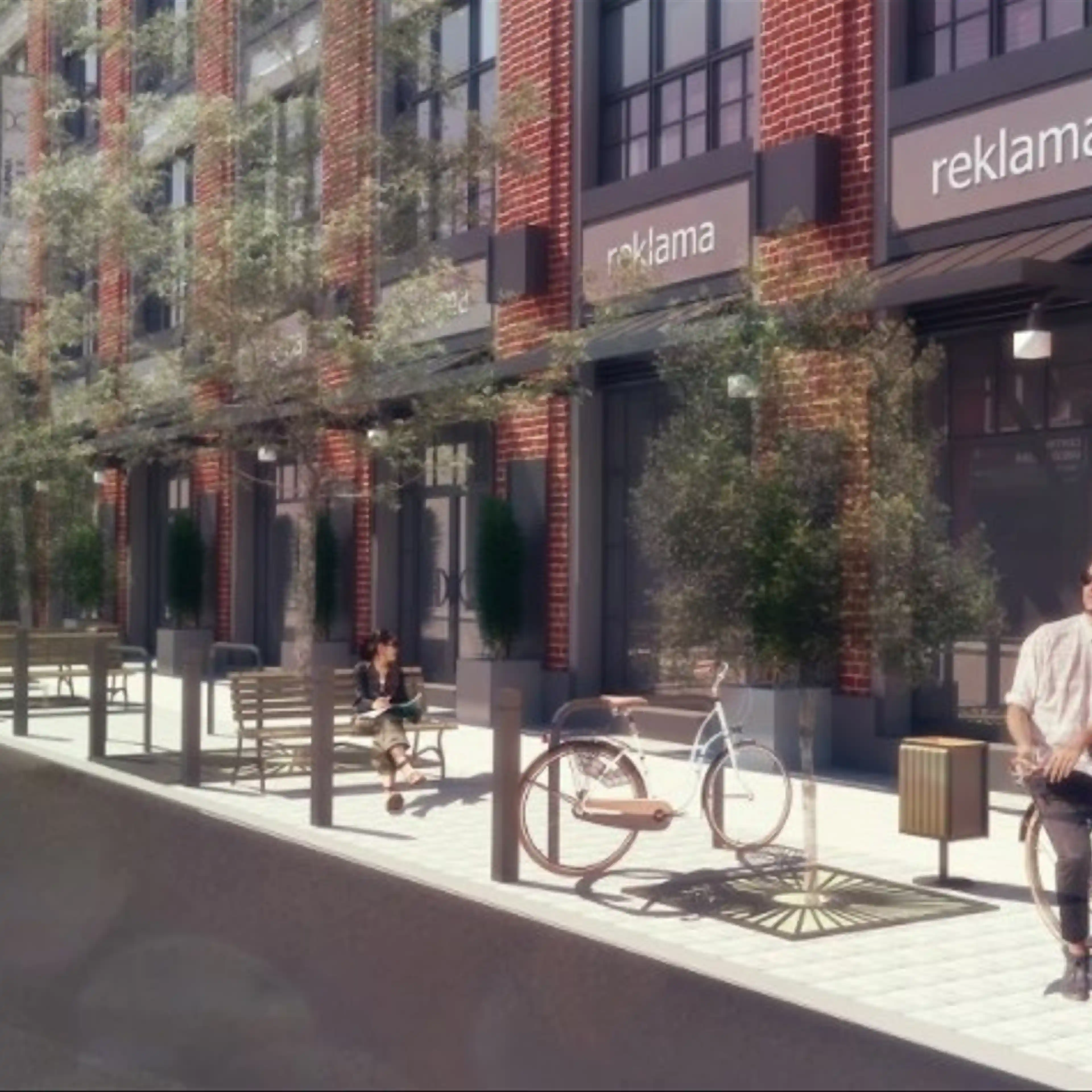 Stara Drukarnia - Biura serwisowane, Gdańska 130, Łódź, Polesie