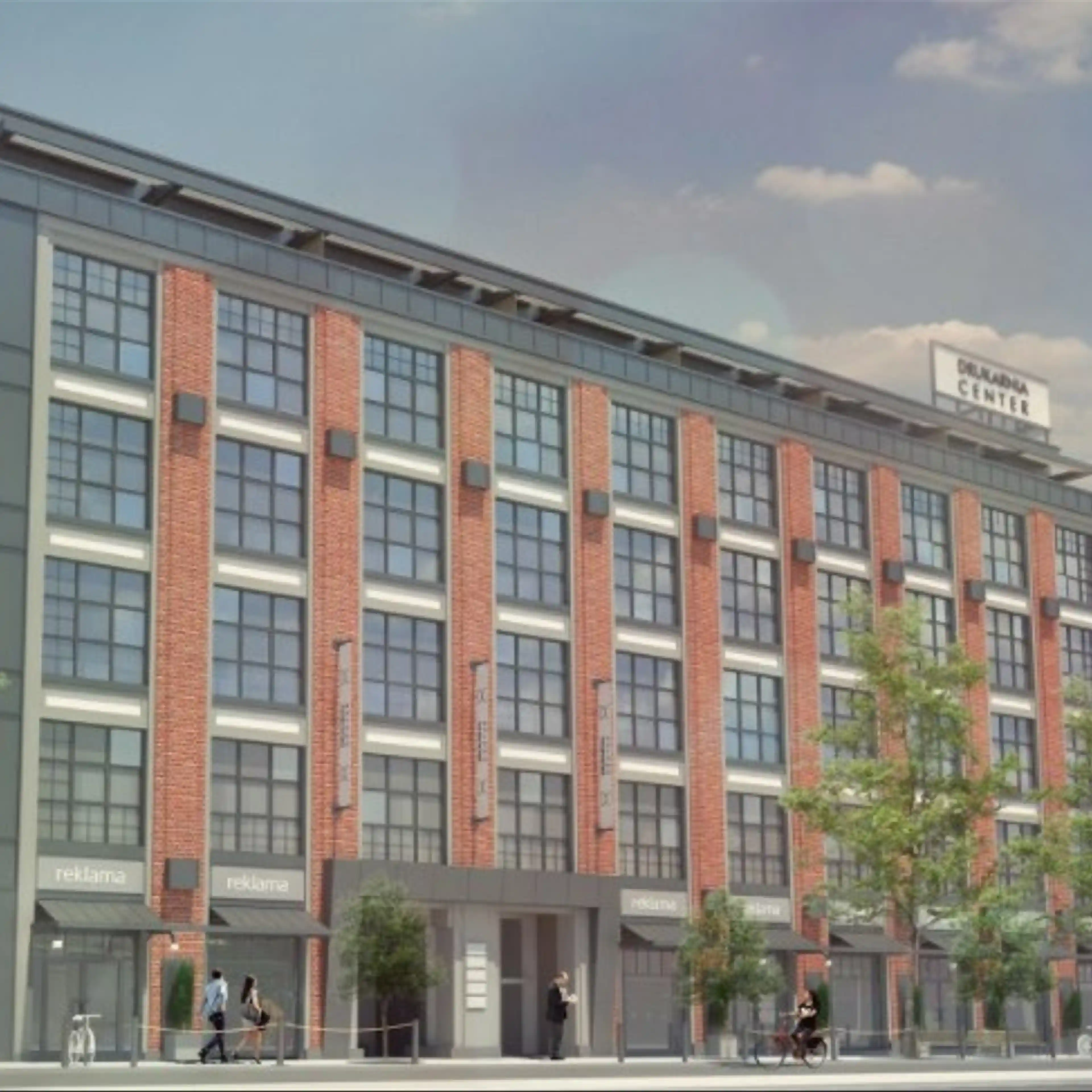 Stara Drukarnia - Biura serwisowane, Gdańska 130, Łódź, Polesie