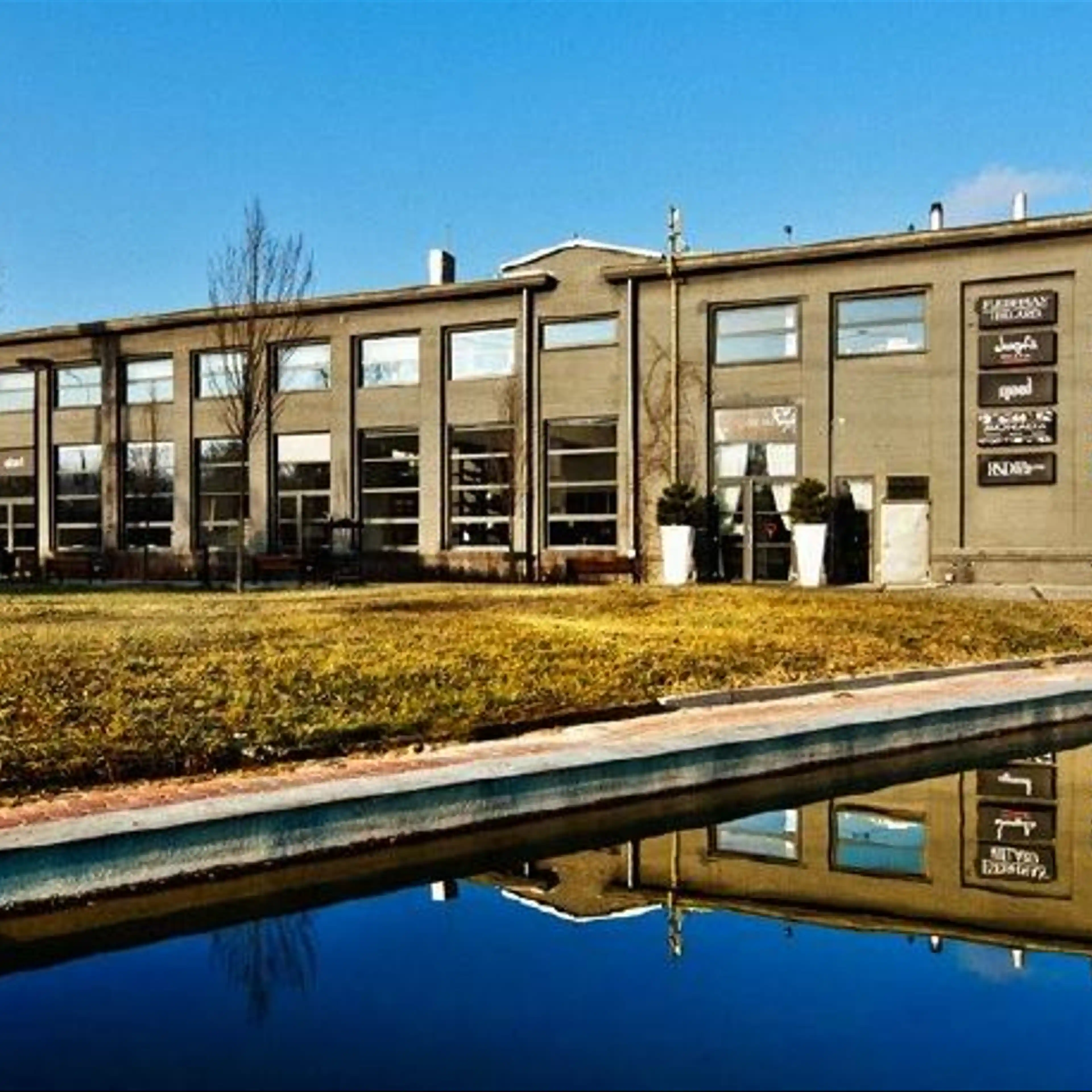 Defabryka / Duchnicka 3, Duchnicka 3, Warsaw, Żoliborz