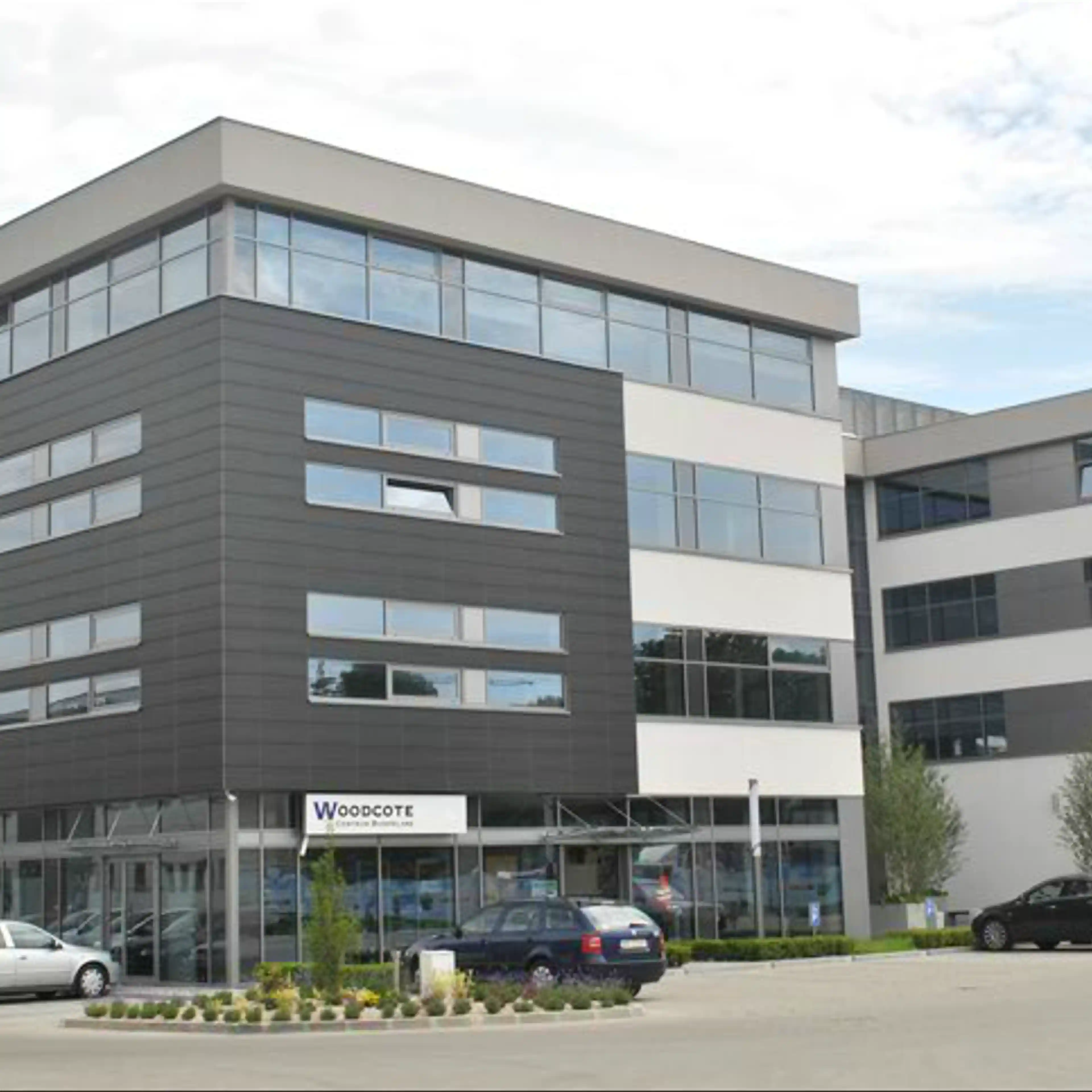 Długosza Business Park, Długosza 48-60, Wrocław, Psie Pole