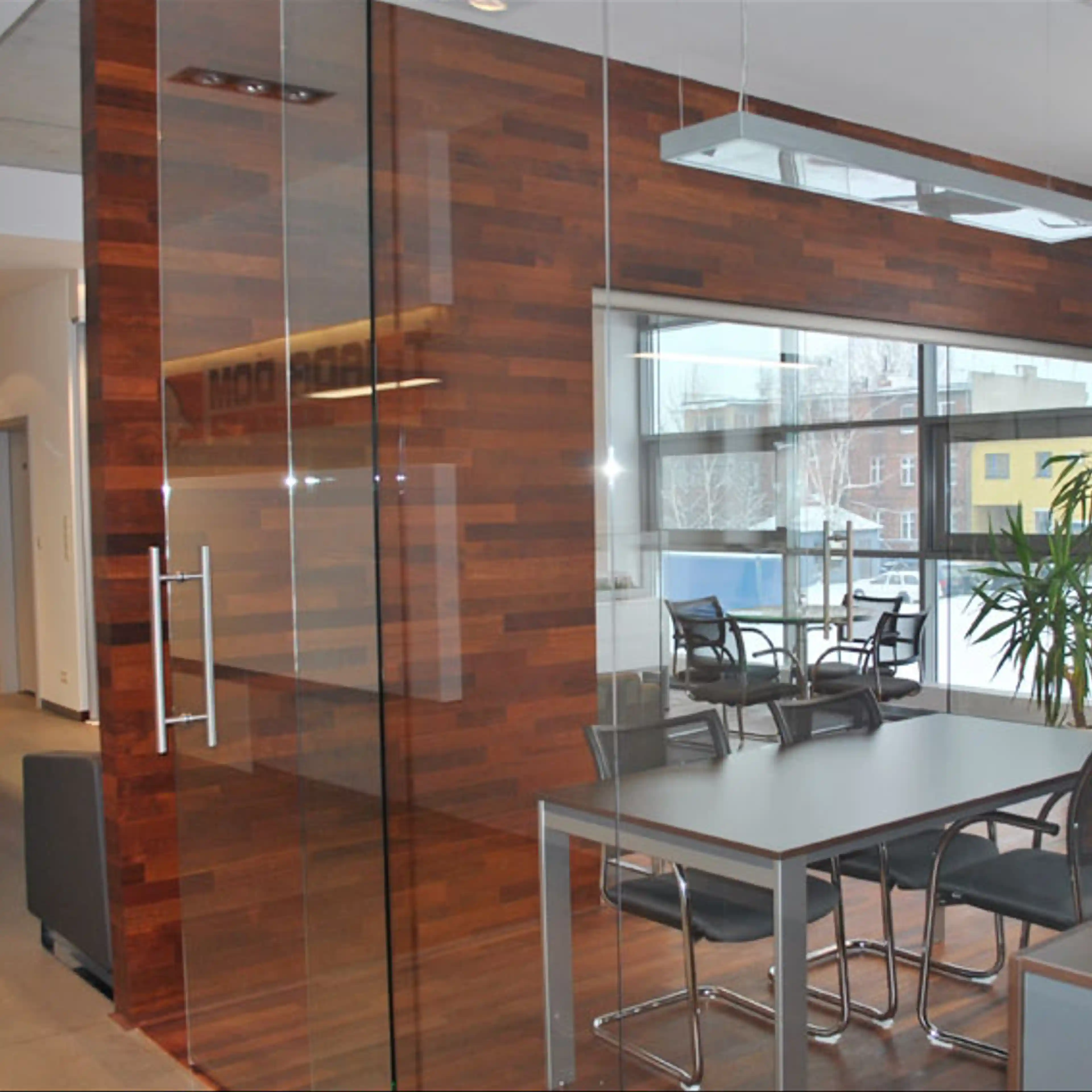 Długosza Business Park, Długosza 48-60, Wrocław, Psie Pole