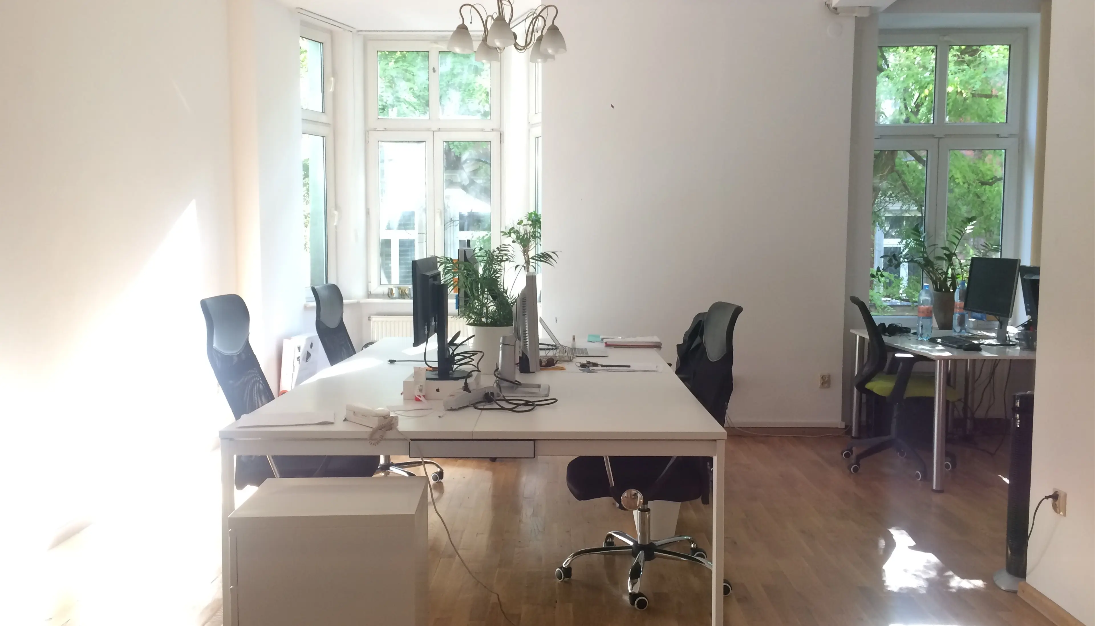 Dwernickiego 6/4 - Biura serwisowane, Dwernickiego 6/4, Kraków, Śródmieście