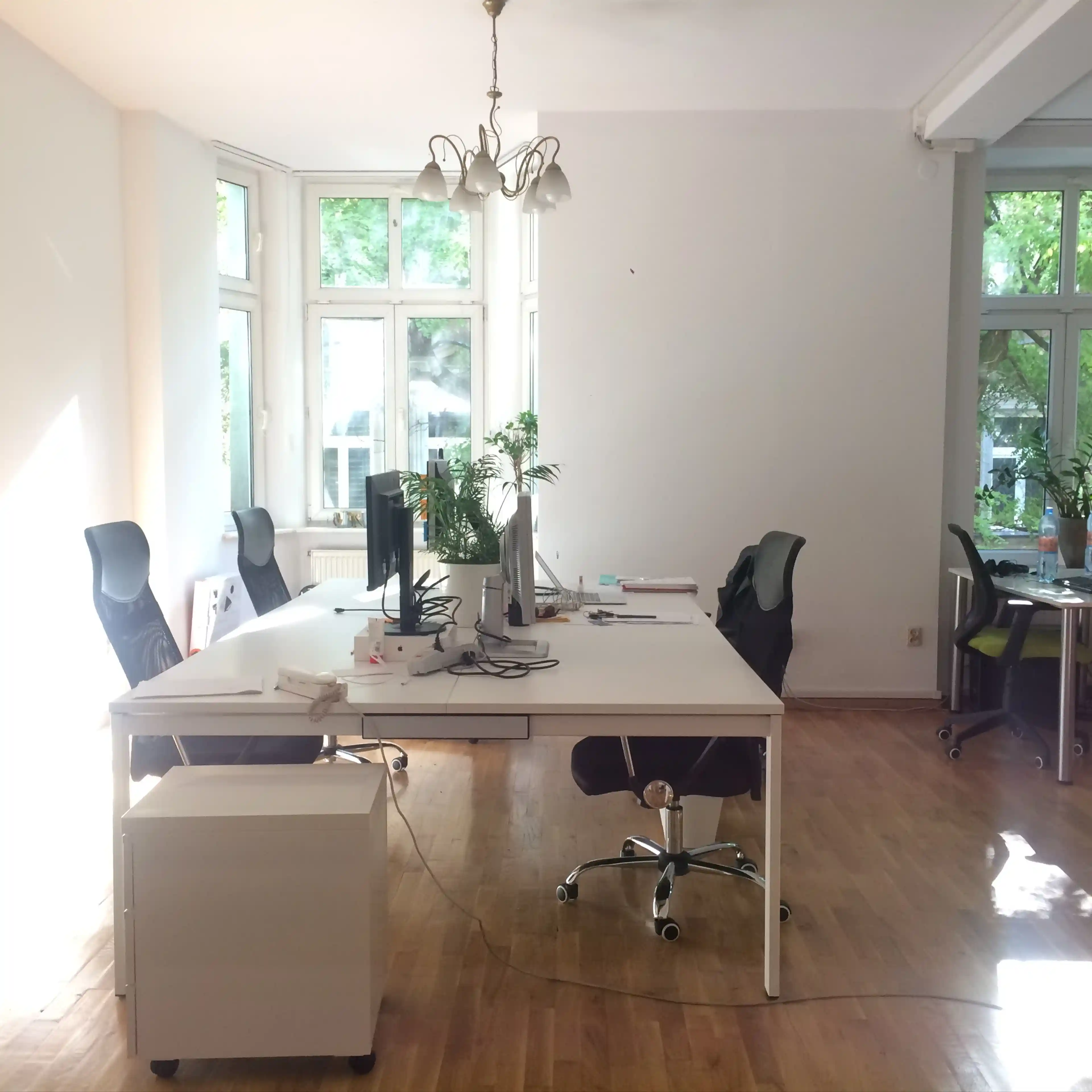 Dwernickiego 6/4 - Biura serwisowane, Dwernickiego 6/4, Kraków, Śródmieście