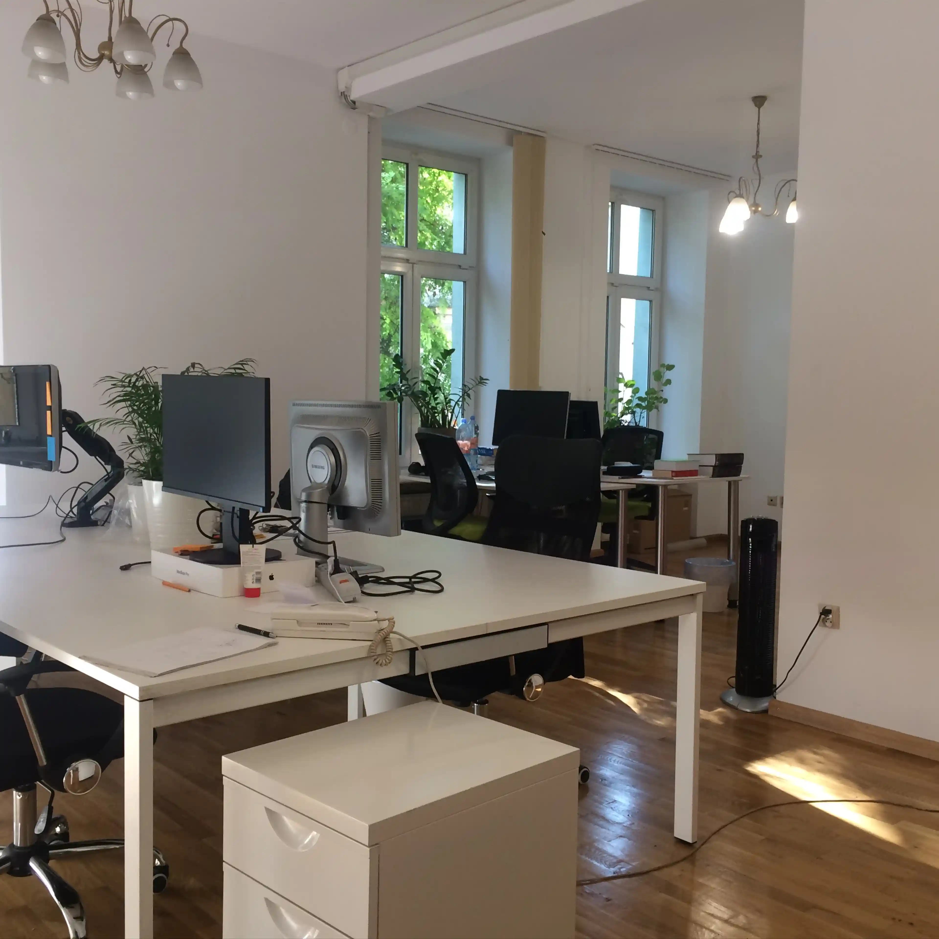 Dwernickiego 6/4 - Biura serwisowane, Dwernickiego 6/4, Kraków, Śródmieście