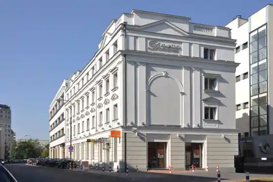 Kompleks Dzielna 60/ Śródmieście, Dzielna 60, Warszawa, Wola