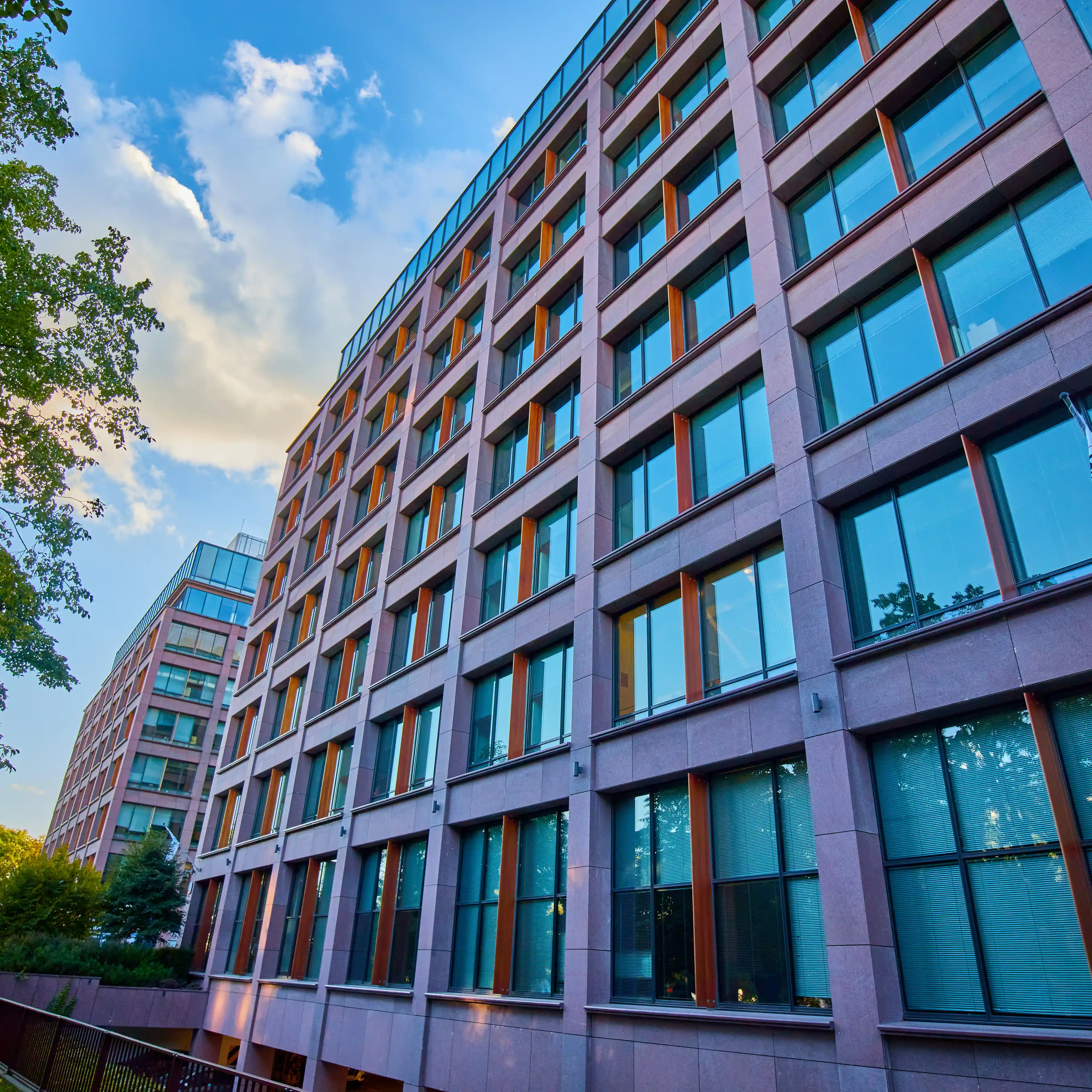 Lipowy Office Park 1, Żwirki i Wigury 31, Warszawa, Ochota i Włochy