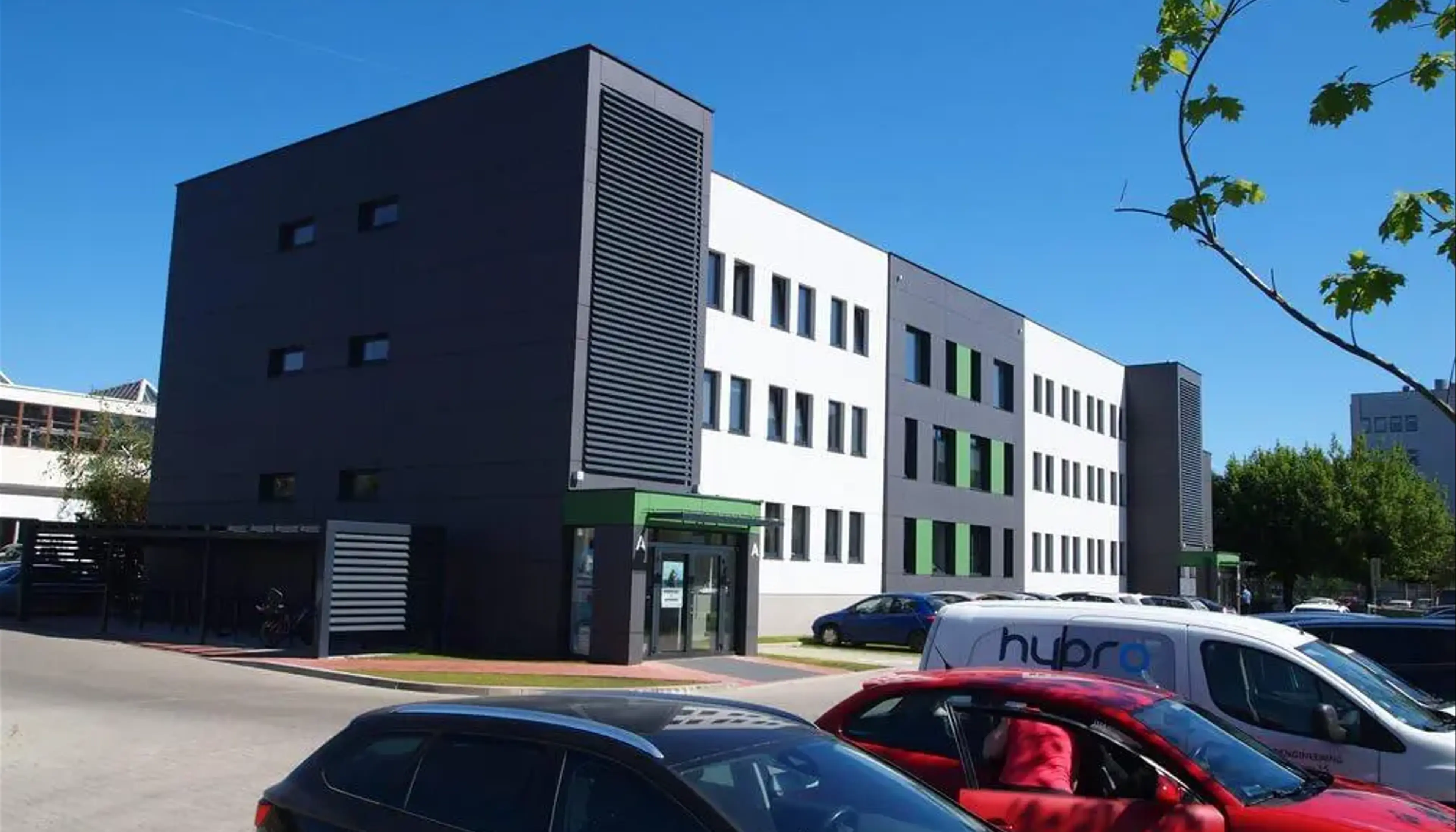 Business Park Grunwald, Kamiennogórska 22, Poznan, Grunwald