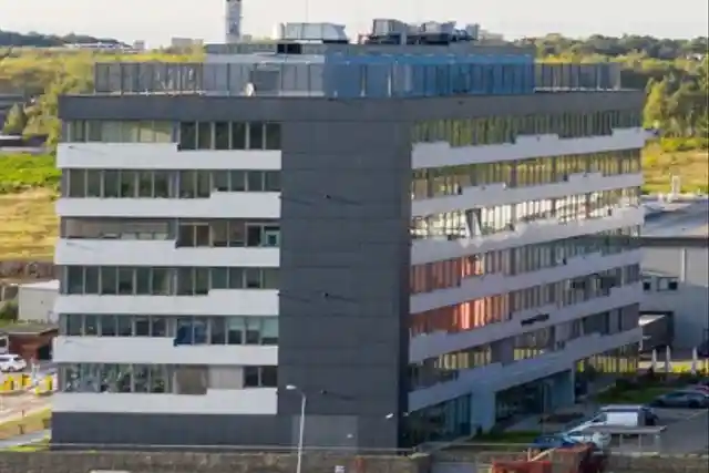 GPP Business Park I - Goeppert-Mayer, Konduktorska 33, Katowice