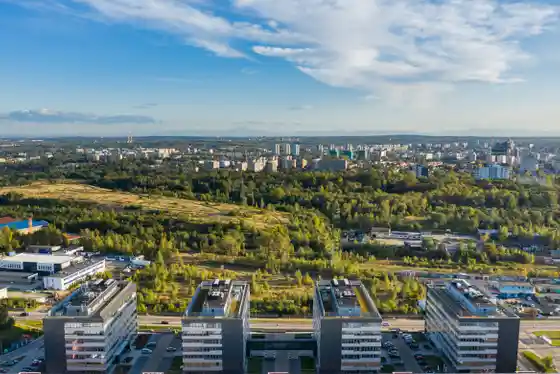 GPP Business Park I - IV, Konduktorska 33, Katowice