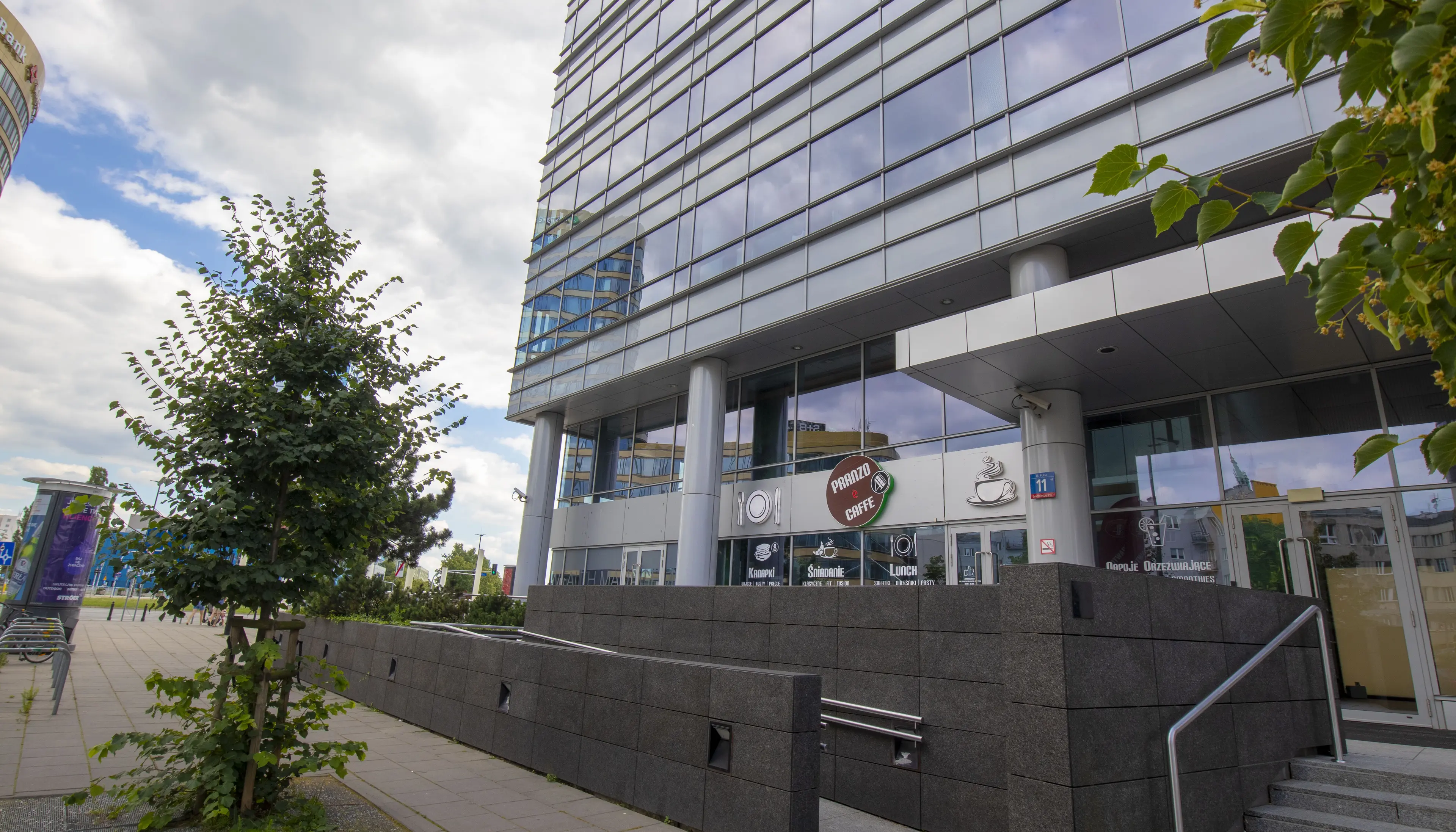 International Business Center II - Biura serwisowane, Polna 11, Warszawa, Centrum