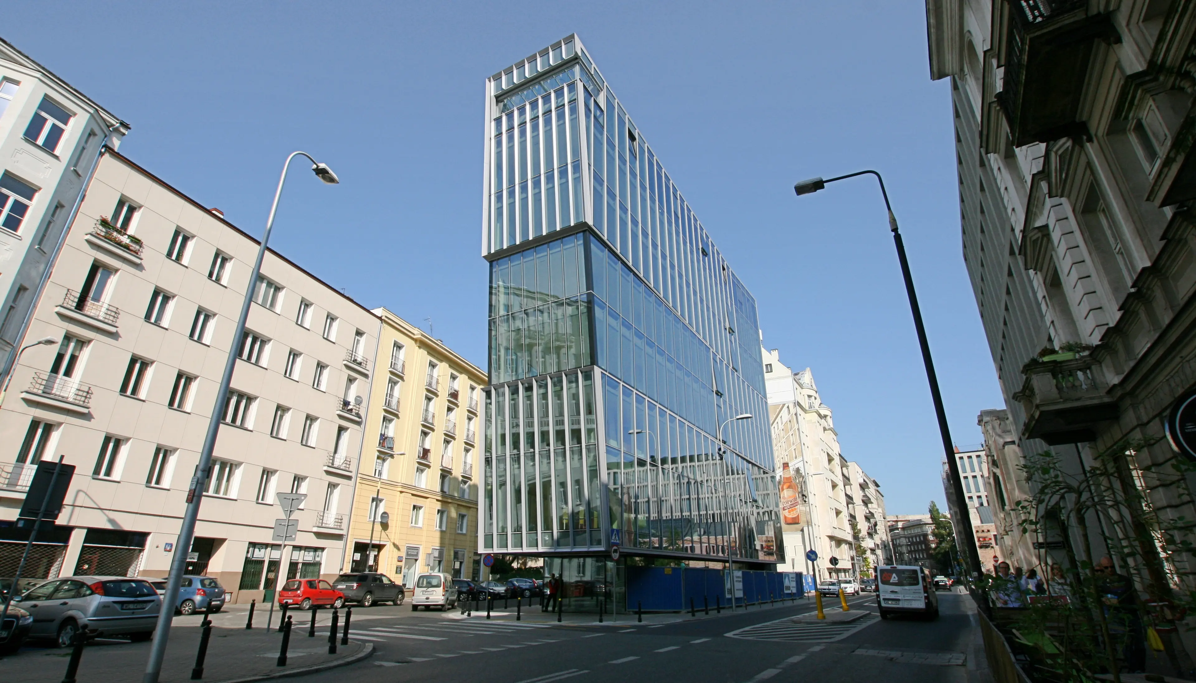 The Nest, Piękna 49, Warszawa, Centrum