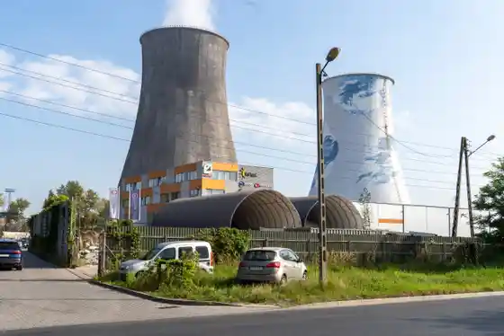 Ciepłownicza 23, Ciepłownicza 23, Kraków, Południe