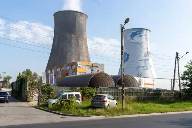 Ciepłownicza 23, Ciepłownicza 23, Kraków, Południe
