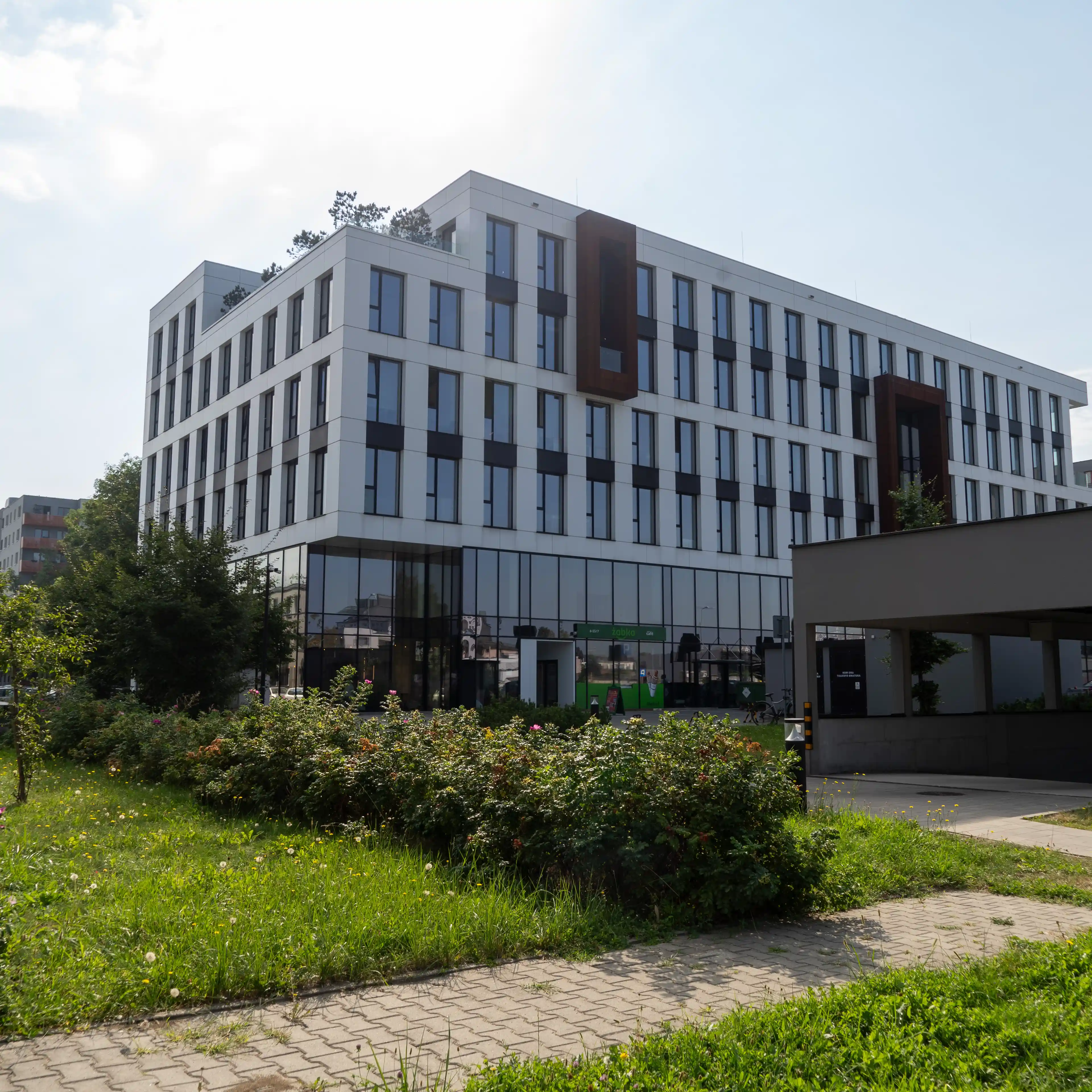 Galicyjska Business Park, Galicyjska 1, Kraków, Północny Wschód