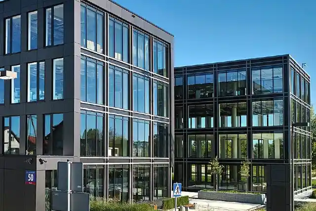 The Park Warsaw - Budynek 12, Krakowiaków, Warsaw, Ochota i Włochy