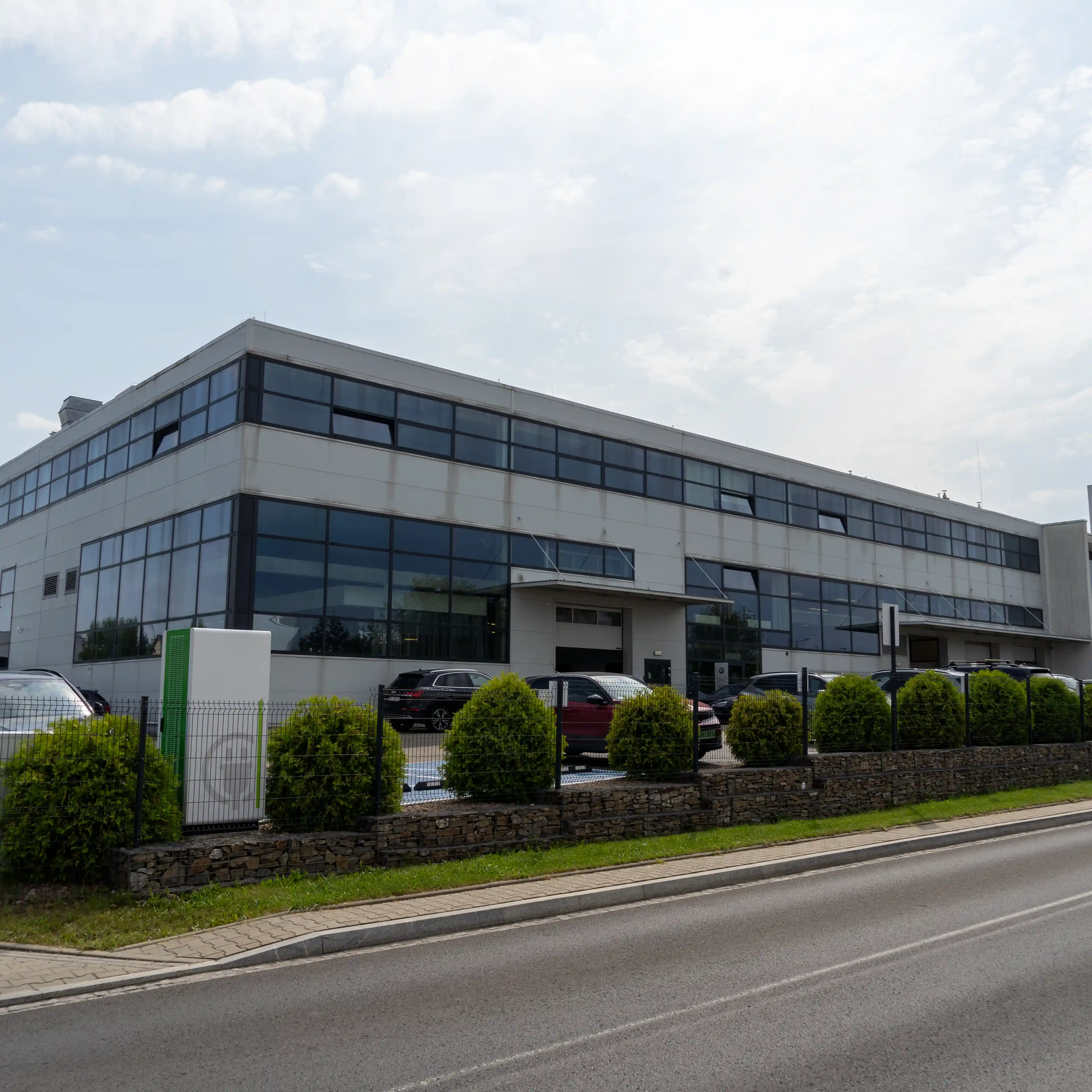 BMW OFFICE – JOSEPHA CONRADA, Josepha Conrada 20, Krakow, Północny Zachód