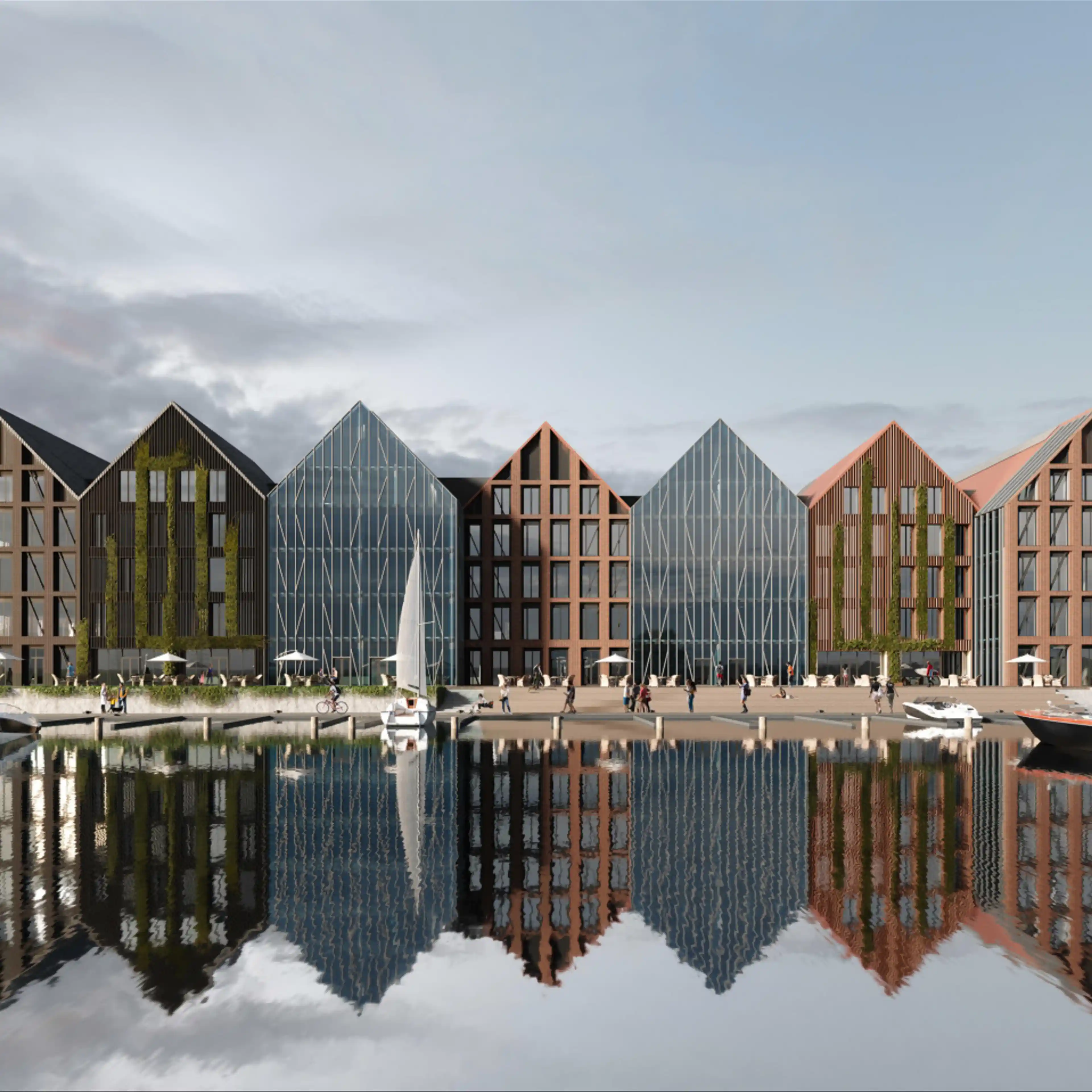 Porto Vista, Warszawska, Elbląg