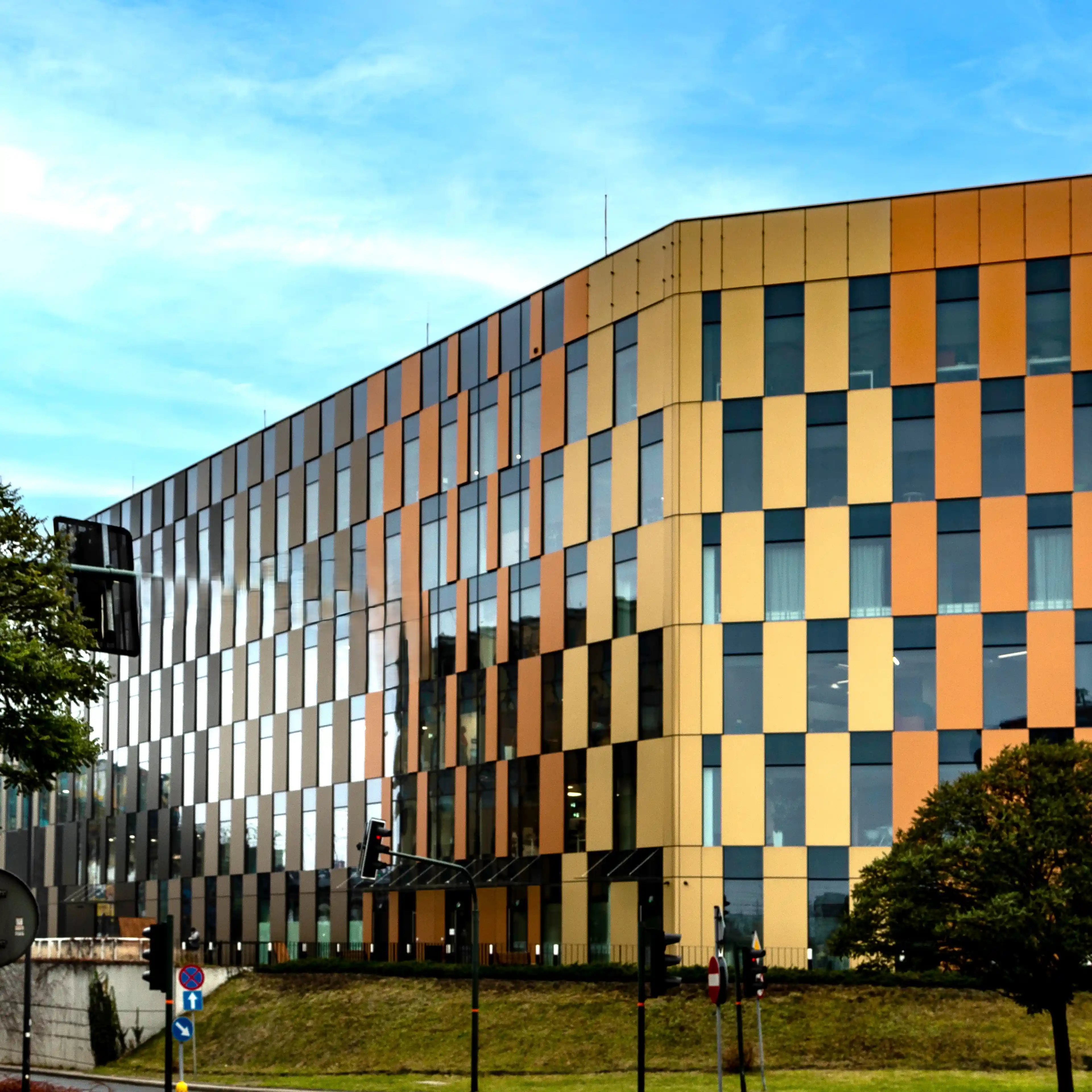 High5ive budynek 3, Pawia 9, Kraków, Śródmieście